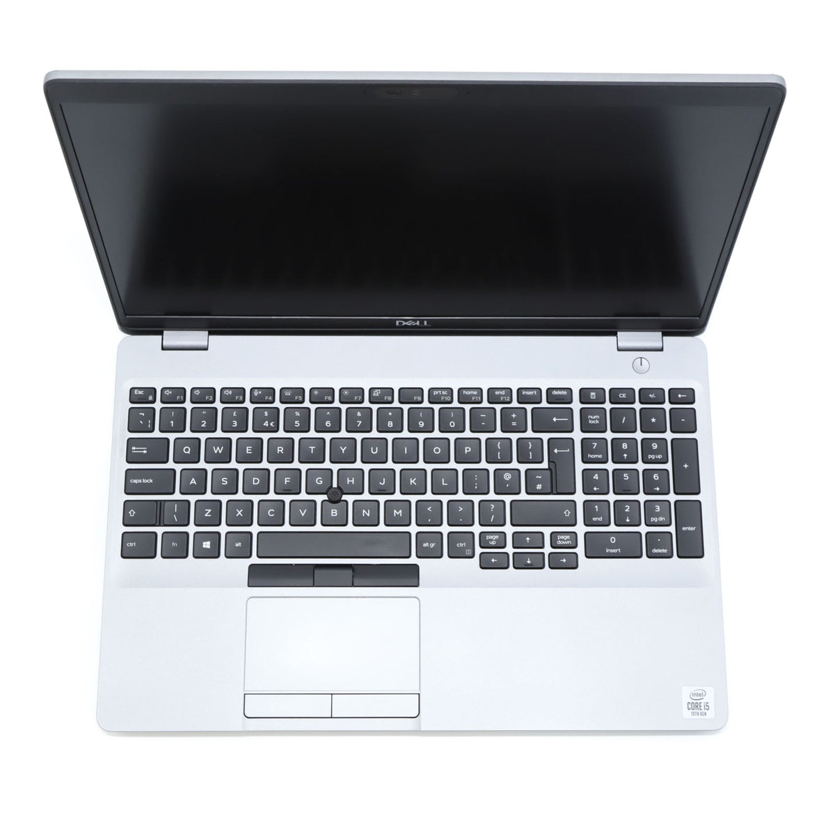 Dell Latitude 5510 Laptop: 10th Gen Core i5, 16GB RAM, 256GB SSD, Warranty VAT - GreenGreen Store