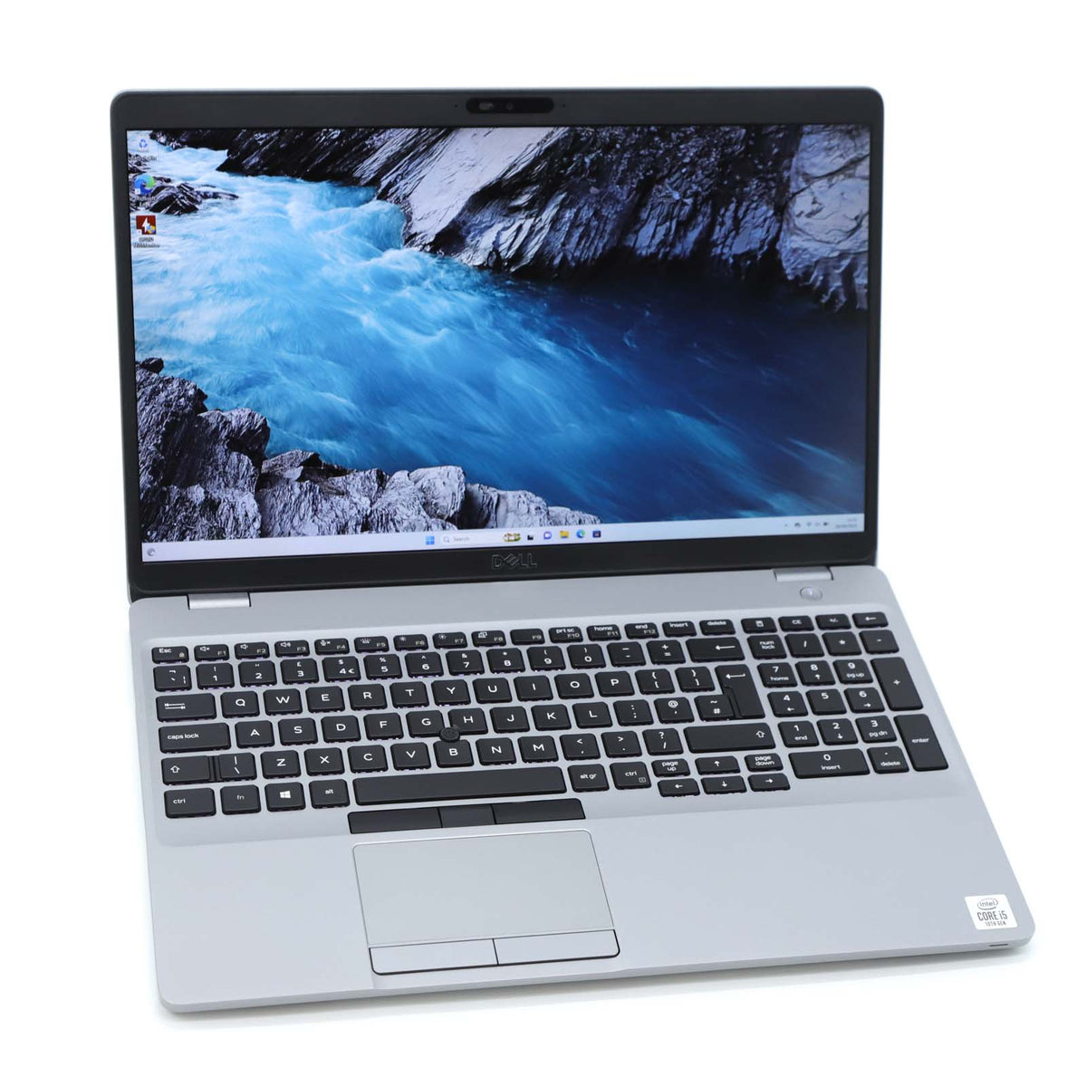 Dell Latitude 5510 Laptop: 10th Gen Core i5, 16GB RAM, 256GB SSD, Warranty VAT - GreenGreen Store