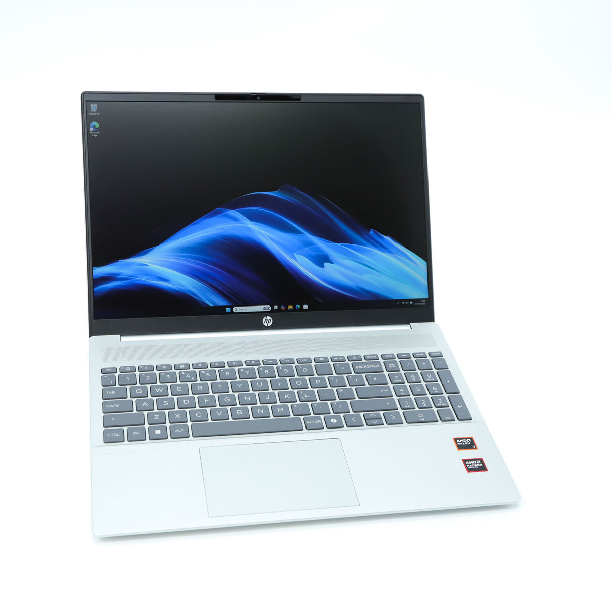 HP Pavilion 16 Touchscreen Laptop: Ryzen 7 8840U, 512GB SSD, 16GB RAM, Warranty - GreenGreenStore