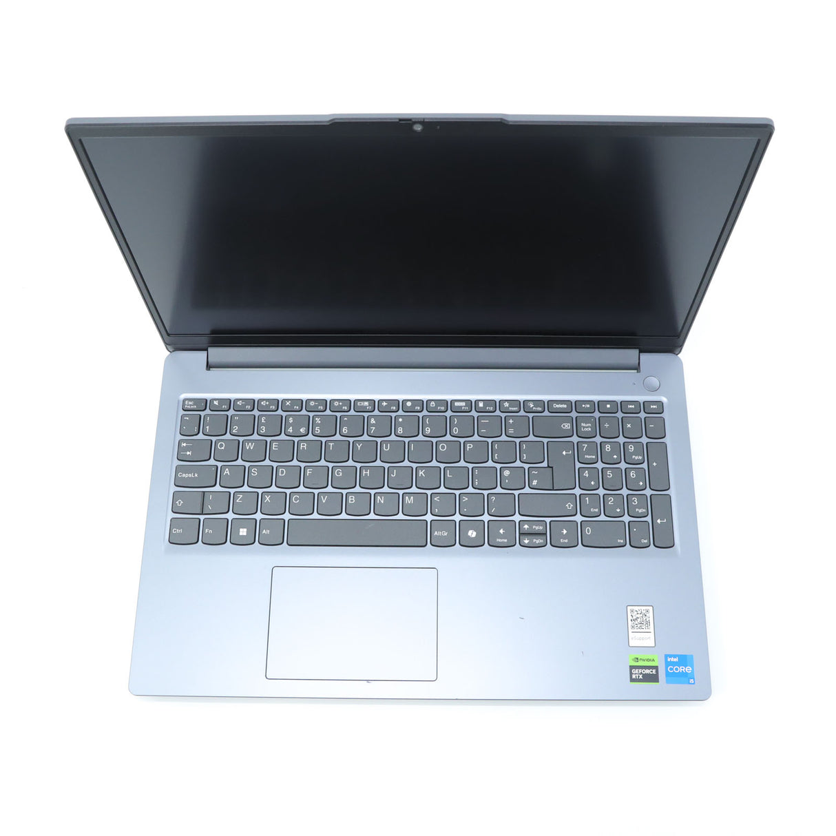 Lenovo LOQ 144Hz Gaming Laptop: Core i5-12450HX, 512GB, 16GB, RTX, Warranty VAT - GreenGreenStore
