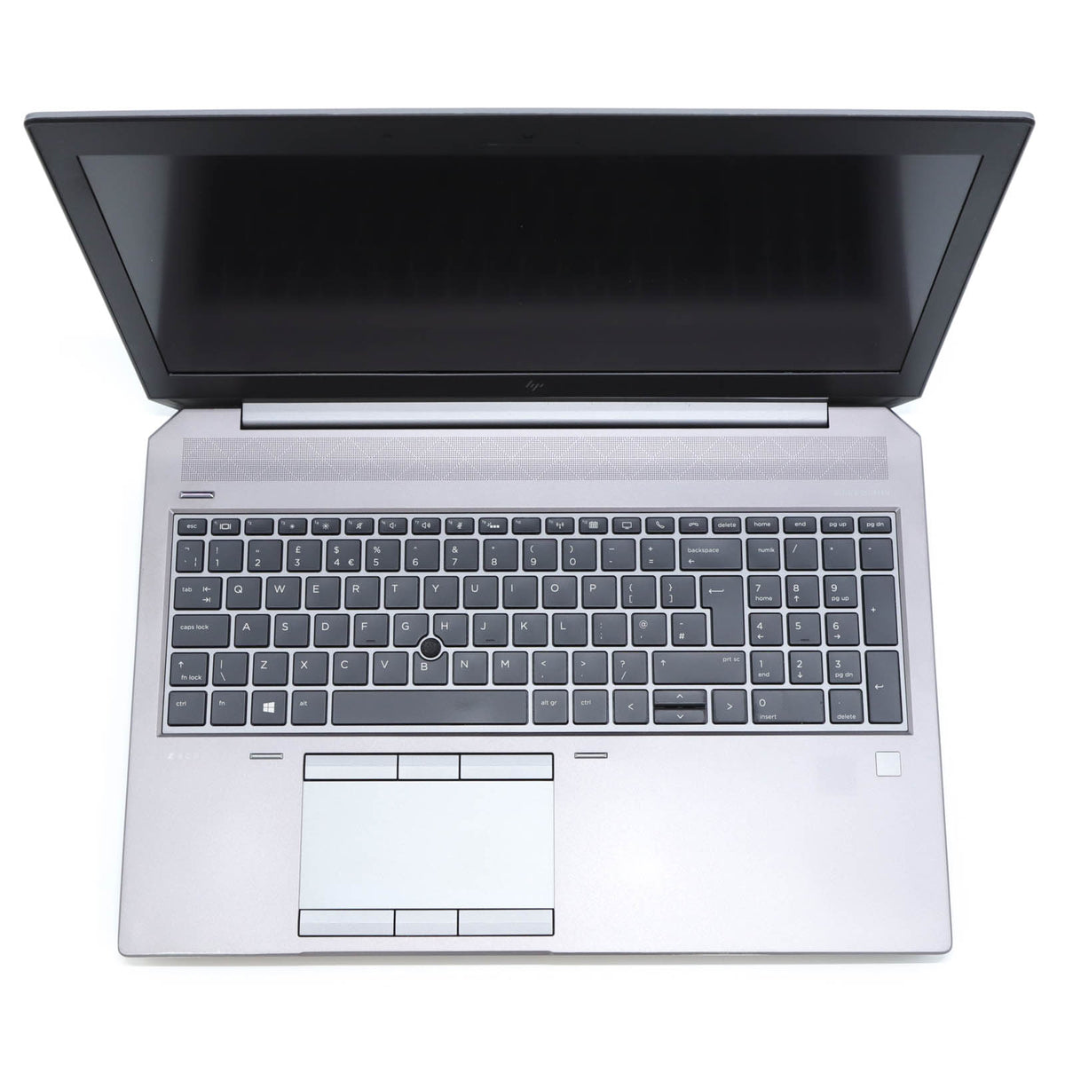 HP ZBook 15 G5 CAD Laptop: 4K, Intel i7-8850H, Quadro, 512GB, 32GB, Warranty VAT - GreenGreen Store