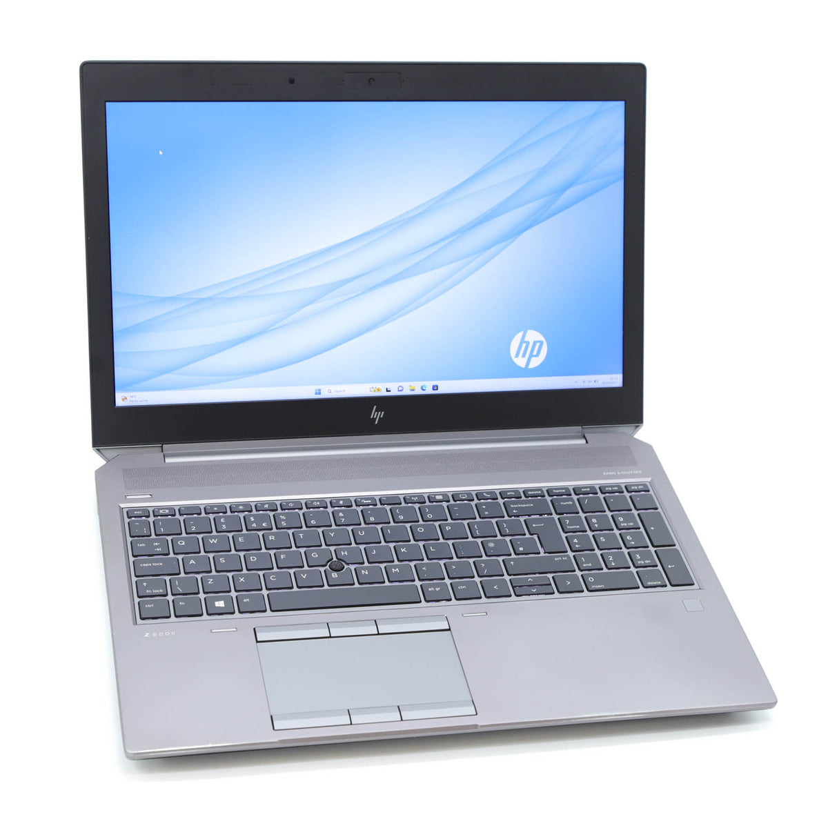 HP ZBook 15 G5 CAD Laptop: 4K, Intel i7-8850H, Quadro, 512GB, 32GB, Warranty VAT - GreenGreen Store