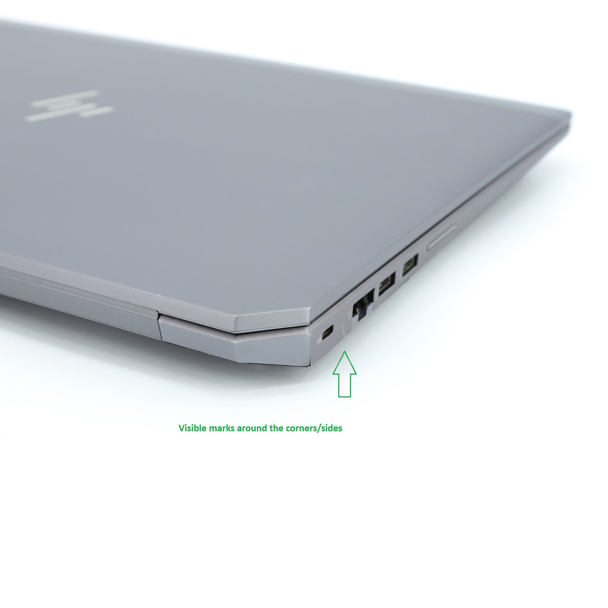 HP ZBook 15 G5 CAD Laptop: 4K, Intel i7-8850H, Quadro, 512GB, 32GB, Warranty VAT - GreenGreen Store