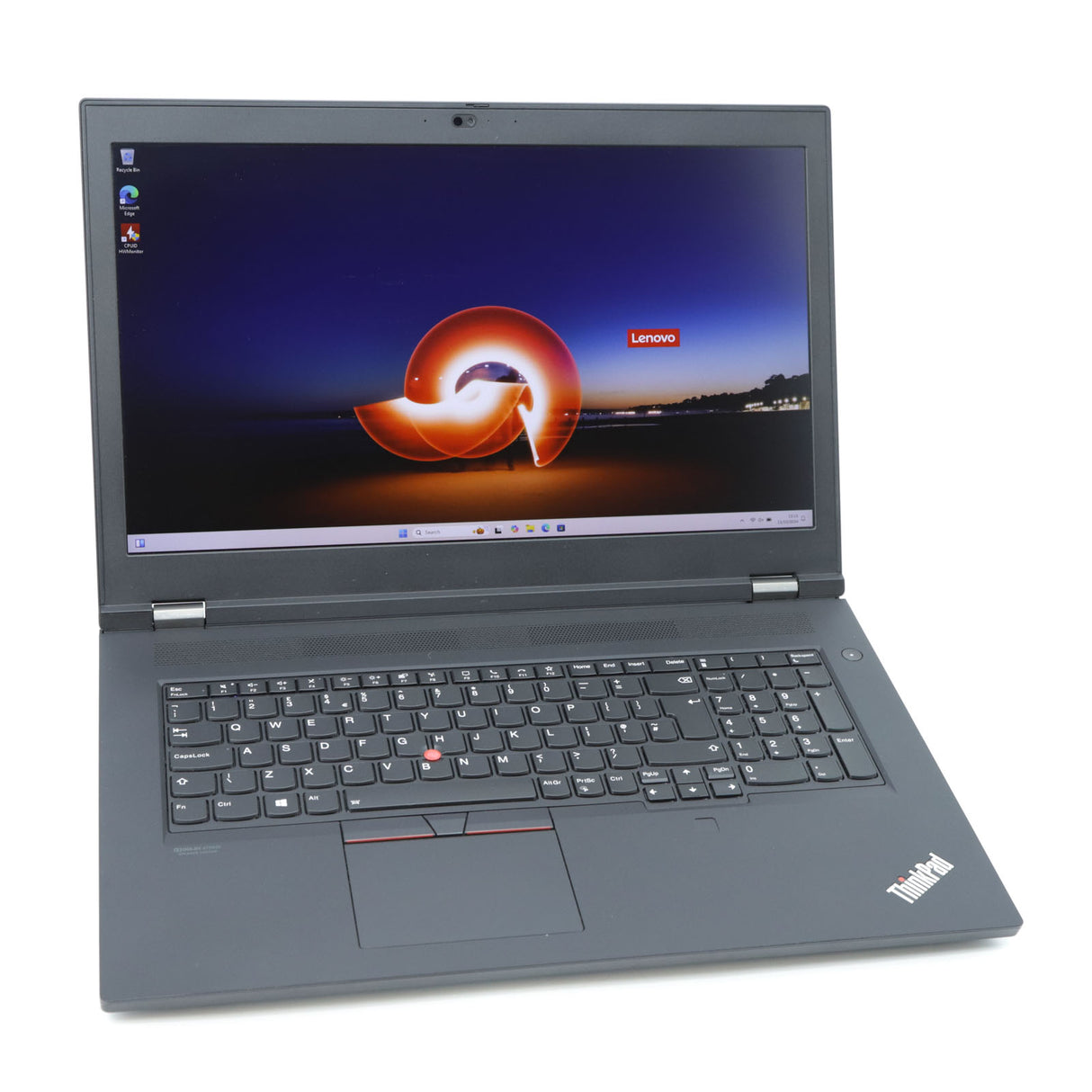 Lenovo ThinkPad P17 Gen 1 Laptop: Core i9 64GB RAM 512GB Quadro RTX Warranty - GreenGreenStore