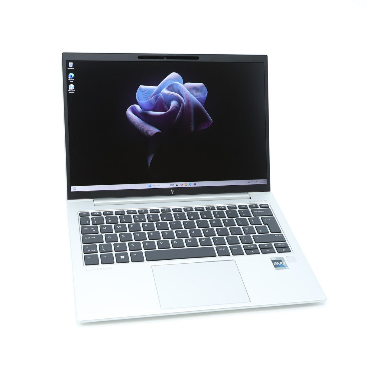 HP EliteBook 830 G10 Laptop: Intel Core i5-1335U 16GB RAM 512GB SSD Warranty VAT - GreenGreenStore