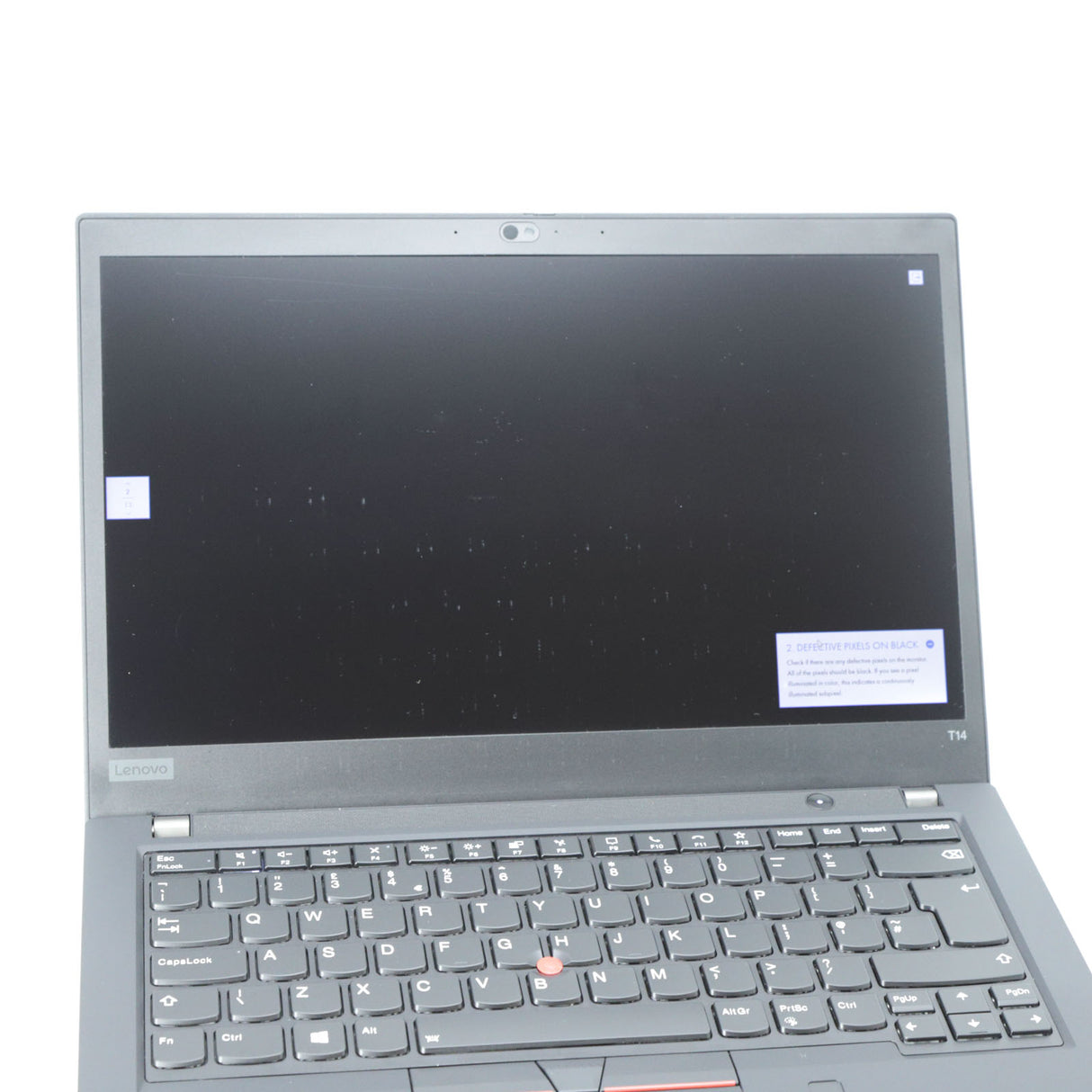 Lenovo ThinkPad T14 Gen 1 Laptop: Core i7-10510U 512GB SSD 16GB RAM Warranty VAT - GreenGreenStore
