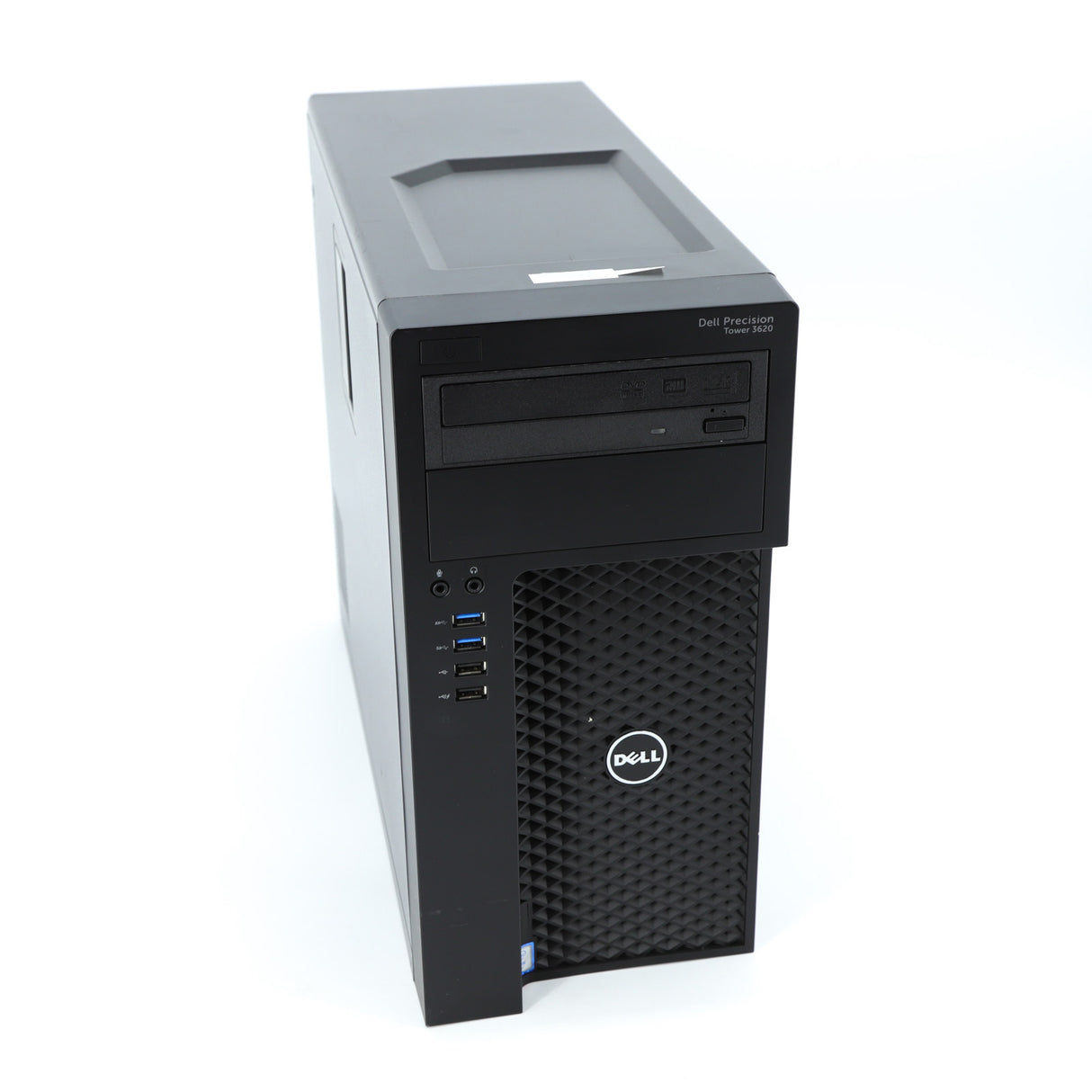 Dell Precision 3620 Desktop: Xeon E3-1240, 16GB, 512GB SSD, NVIDIA, Warranty VAT - GreenGreenStore