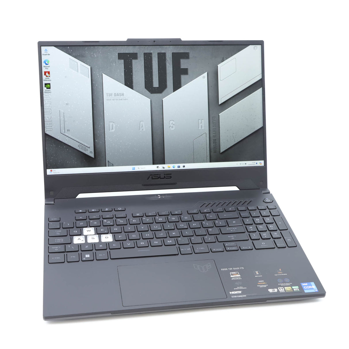 ASUS TUF Gaming F15 Laptop: 12th Gen i7, RTX 3070, 1TB SSD, 16GB 144Hz Warranty - GreenGreenStore