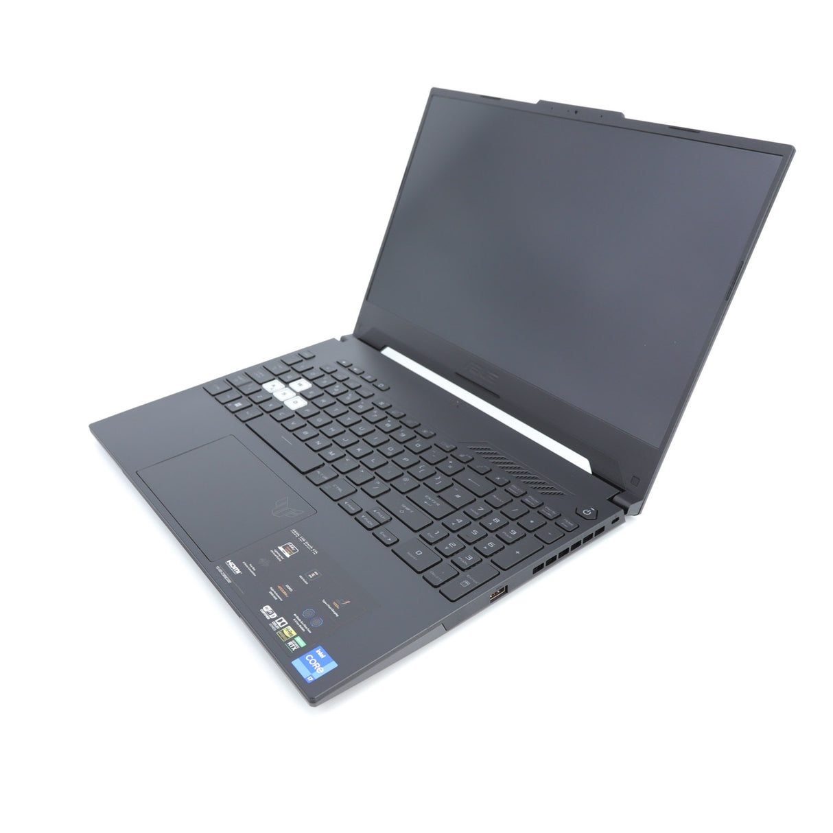 ASUS TUF Gaming F15 Laptop: 12th Gen i7, RTX 3070, 1TB SSD, 16GB 144Hz Warranty - GreenGreenStore
