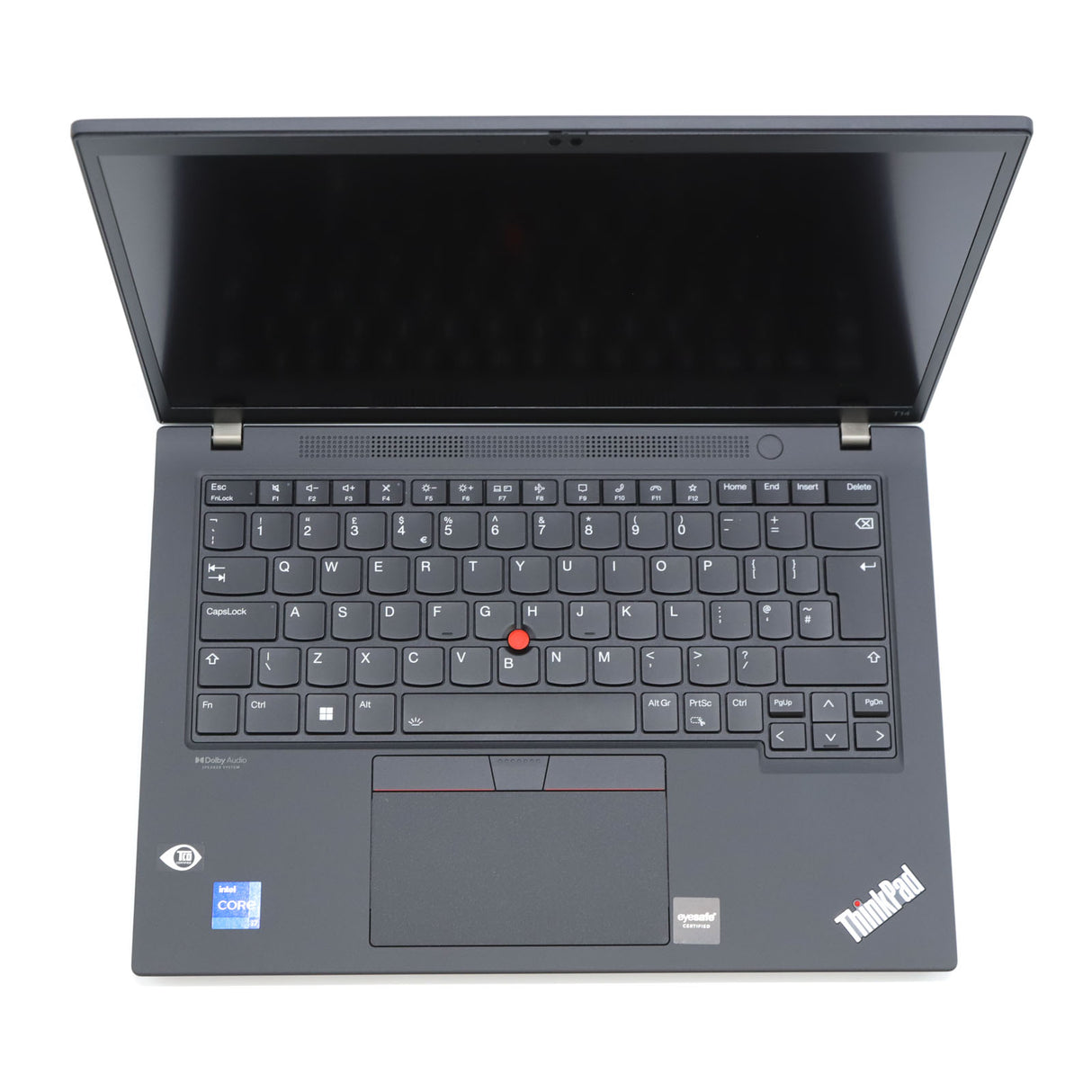 Lenovo ThinkPad T14 Gen 3 Laptop: Core i7-1255U 16GB RAM 512GB SSD, Warranty VAT - GreenGreen Store
