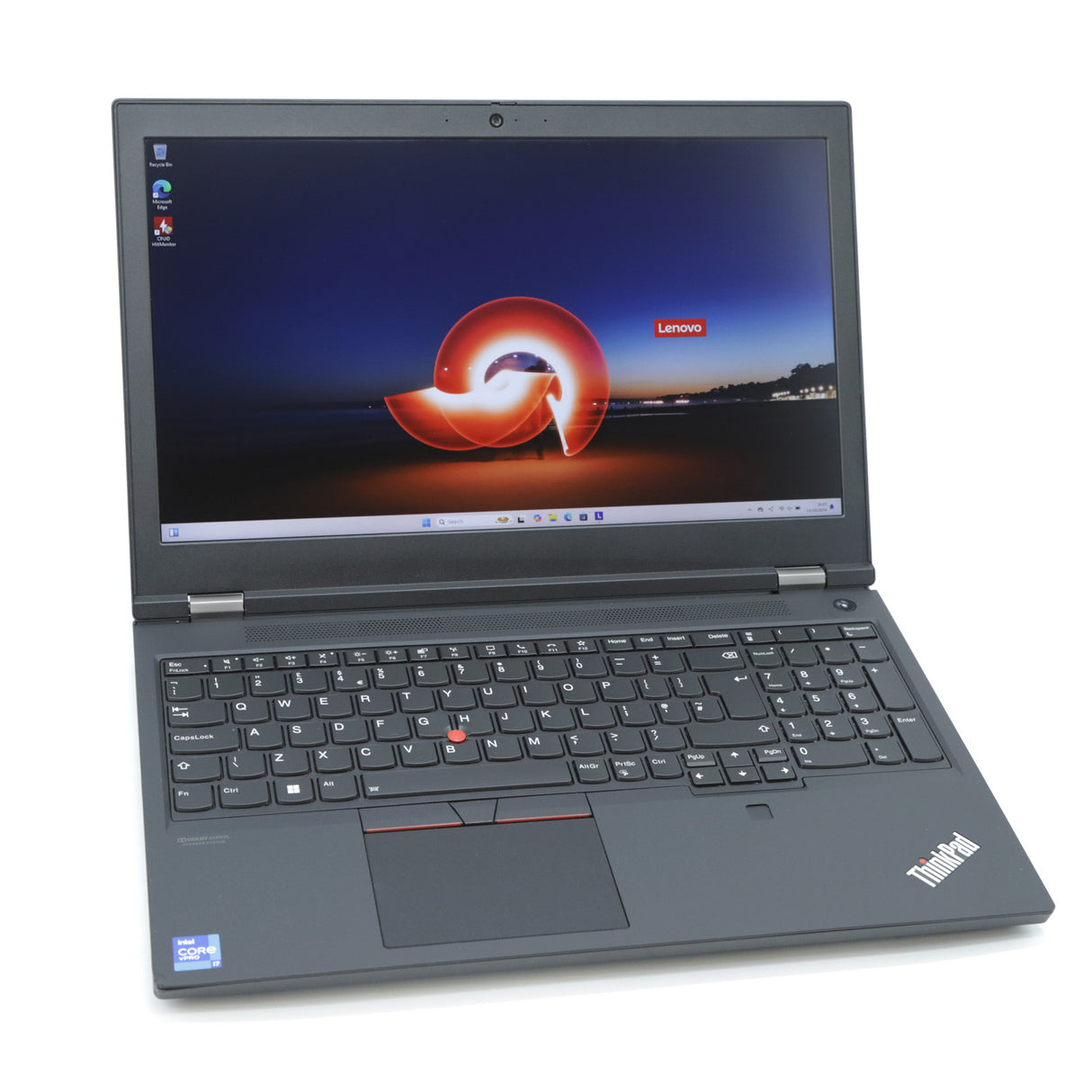 Lenovo ThinkPad P15 Gen 2 Laptop Core i7, 64GB RAM, 512GB, RTX A2000, Warranty - GreenGreenStore