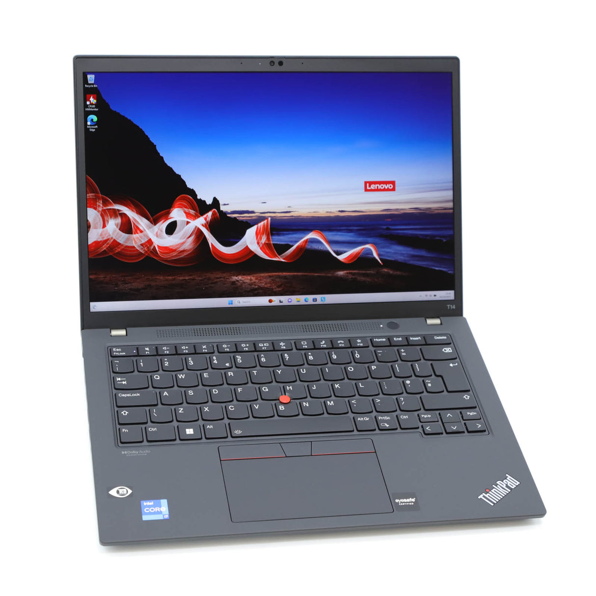 Lenovo ThinkPad T14 Gen 3 Laptop: Core i7-1255U 16GB RAM 512GB SSD, Warranty VAT - GreenGreen Store