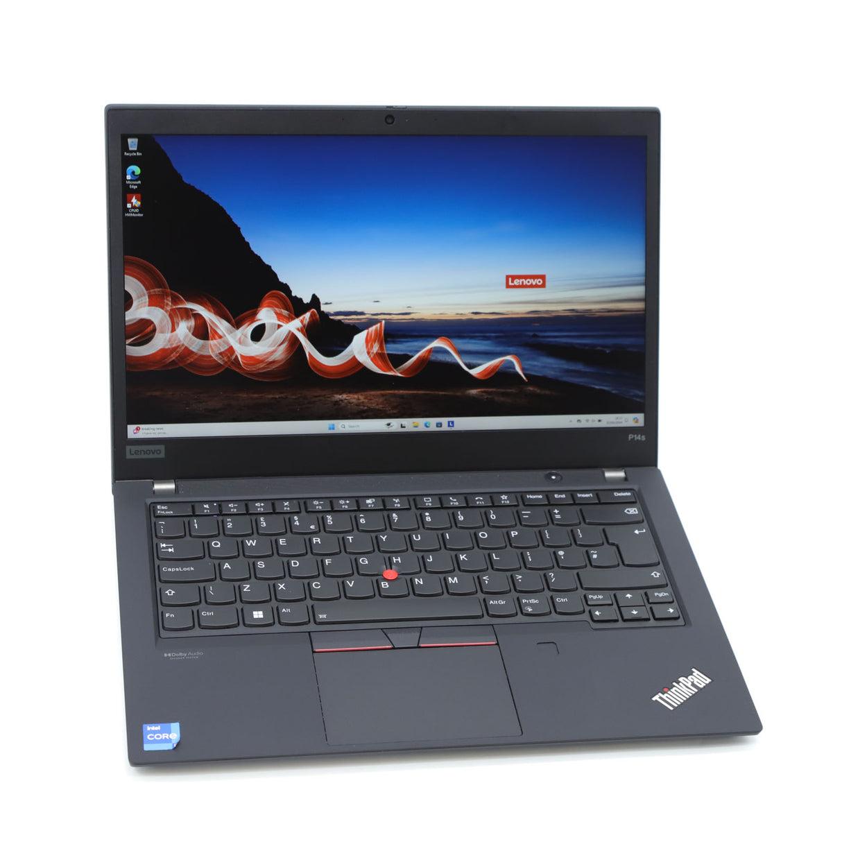 Lenovo ThinkPad P14s Gen 2 Laptop: 11th Gen i7, 16GB RAM 512GB, NVIDIA, Warranty - GreenGreenStore