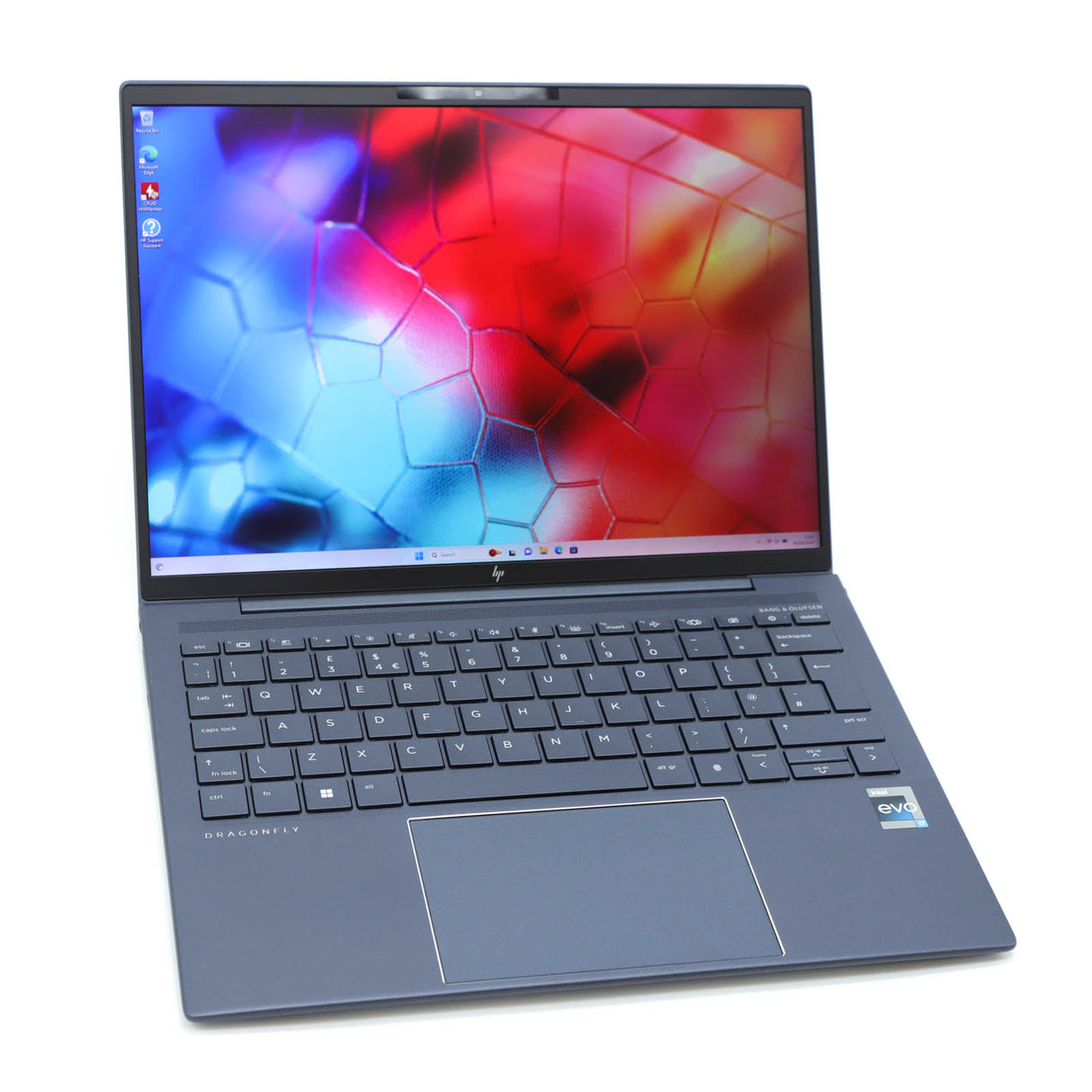 HP Elite Dragonfly G3 Laptop: 12th Gen i7, 16GB RAM 512GB SSD, Iris Xe, Warranty - GreenGreen Store