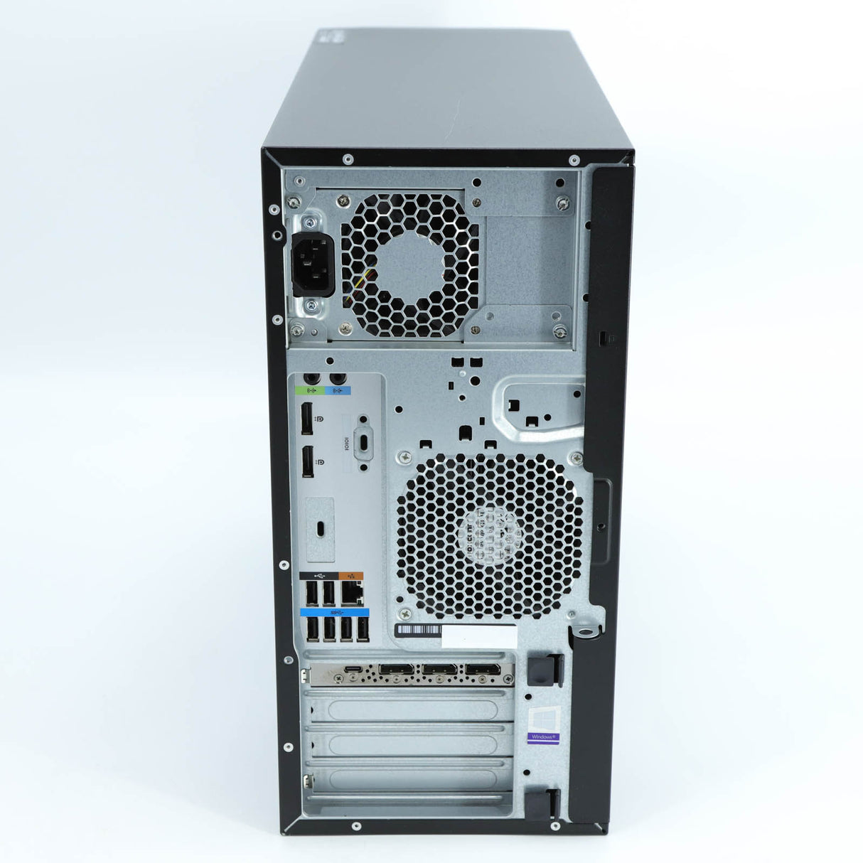 HP Z2 Tower G4 CAD PC: Core i7-9700K, 32GB RAM, 1TB SSD, RTX 4000, Warranty VAT - GreenGreenStore