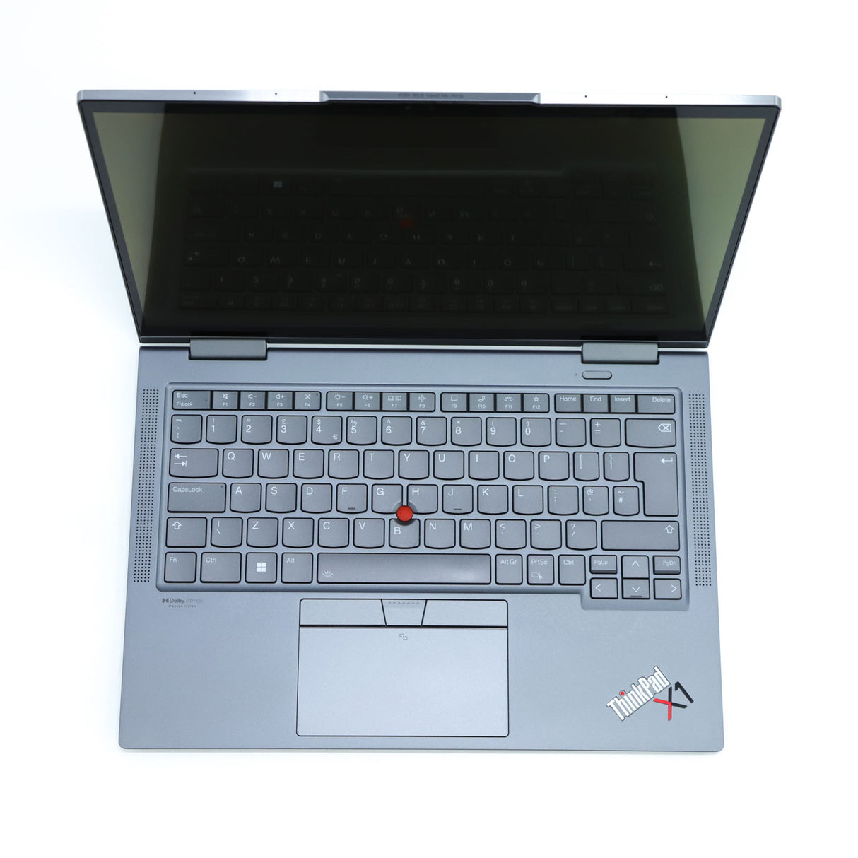 Lenovo ThinkPad X1 Yoga Gen 7 Laptop: Core i7 1260P 512GB 16GB 4K Warranty VAT - GreenGreenStore
