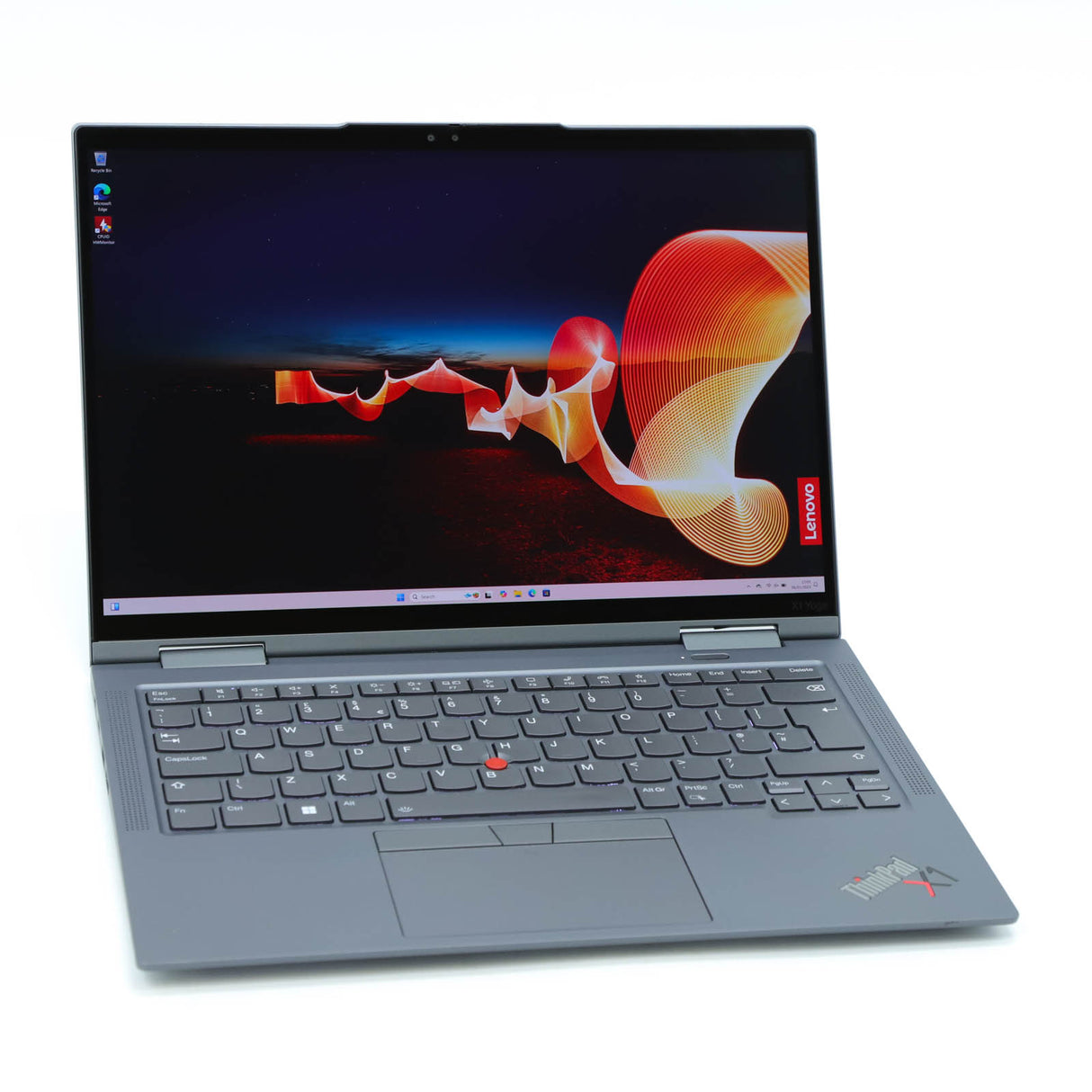 Lenovo ThinkPad X1 Yoga Gen 7 Laptop: Core i7 1260P 512GB 16GB 4K Warranty VAT - GreenGreenStore