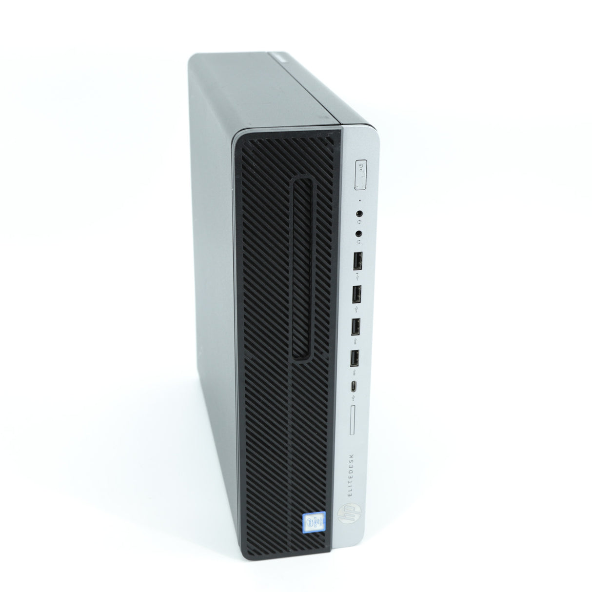 HP EliteDesk 800 G5 SFF PC: Core i7-9700 500GB SSD 16GB RAM Warranty VAT - GreenGreenStore
