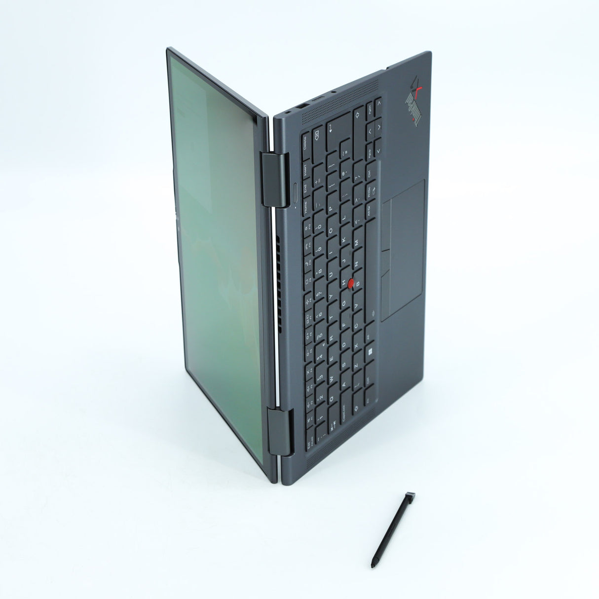 Lenovo ThinkPad X1 Yoga Gen 7 Laptop: Core i7 1260P 512GB 16GB 4K Warranty VAT - GreenGreenStore
