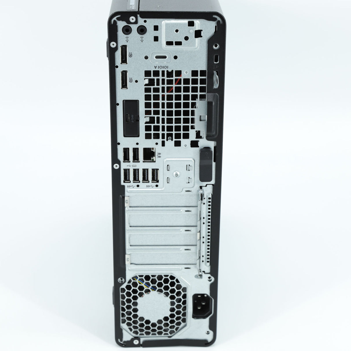 HP EliteDesk 800 G5 SFF PC: Core i7-9700 500GB SSD 16GB RAM Warranty VAT - GreenGreenStore