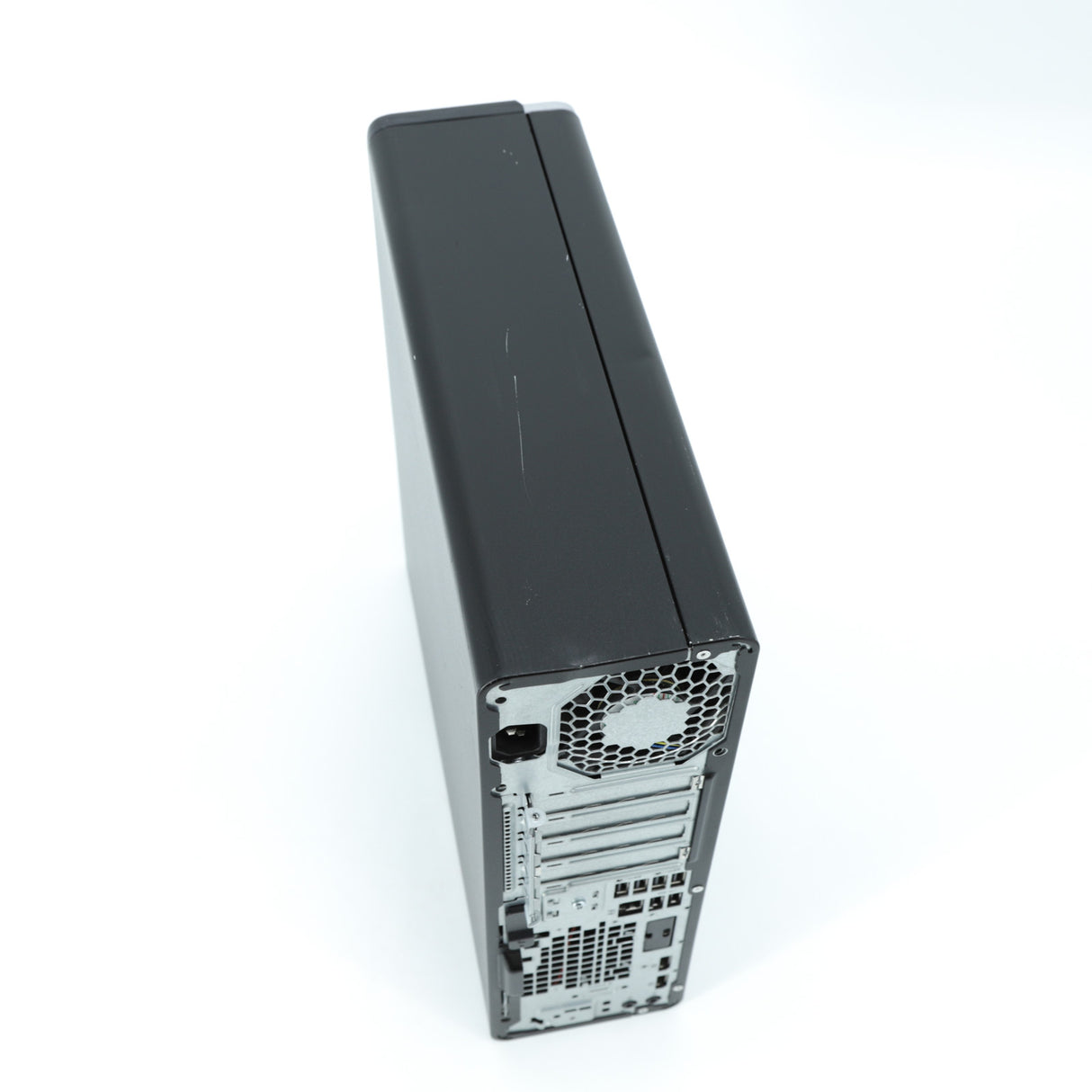 HP EliteDesk 800 G5 SFF PC: Core i7-9700 500GB SSD 16GB RAM Warranty VAT - GreenGreenStore