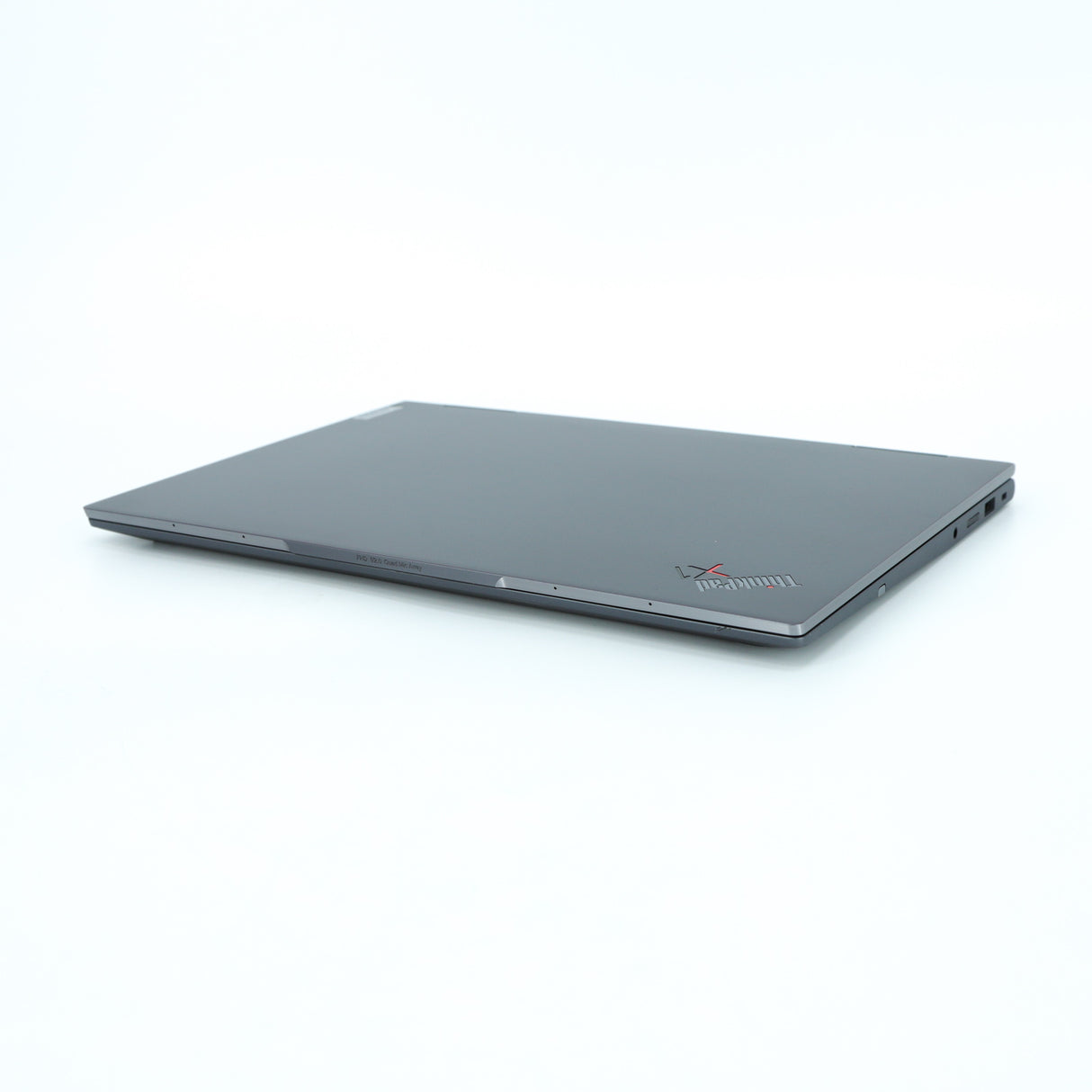 Lenovo ThinkPad X1 Yoga Gen 7 Laptop: Core i7 1260P 512GB 16GB 4K Warranty VAT - GreenGreenStore