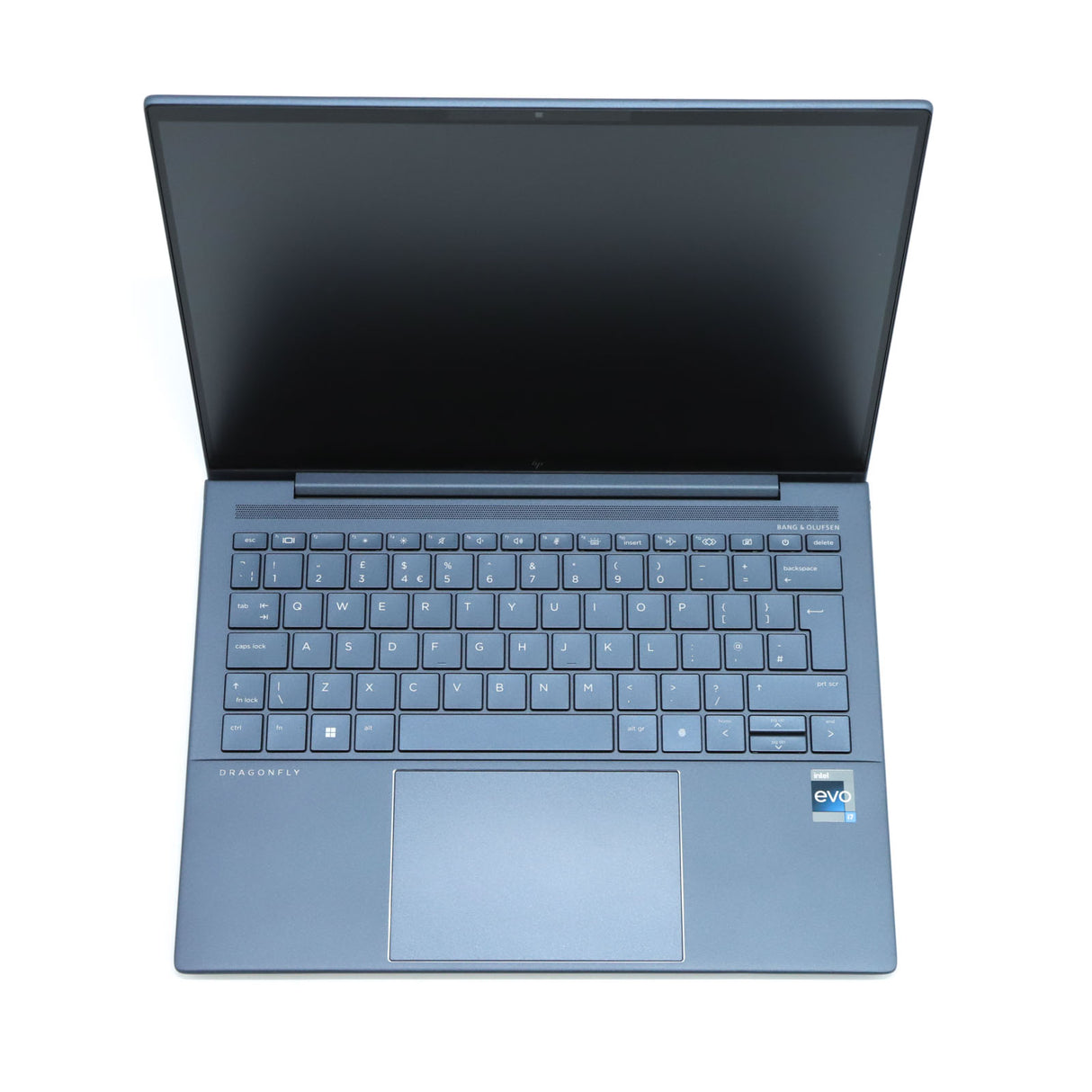 HP Dragonfly G4 Laptop: Core i7-1355U, 512GB SSD 32GB RAM, 13.5" Touch, Warranty - GreenGreenStore