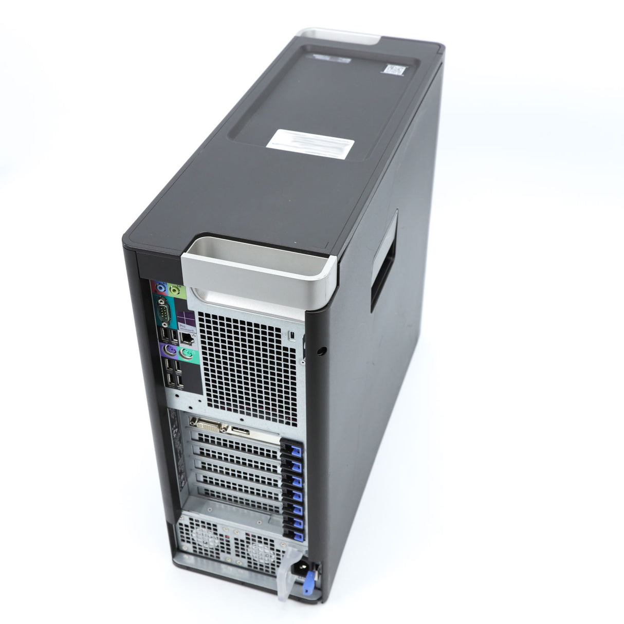 Dell Precision Tower 5810: Intel Xeon, Quadro K620, 512GB SSD 16GB, Warranty VAT - GreenGreenStore