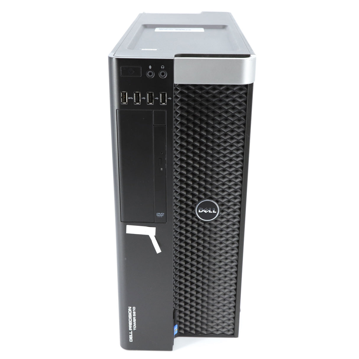 Dell Precision Tower 5810: Intel Xeon, Quadro K620, 512GB SSD 16GB, Warranty VAT - GreenGreenStore