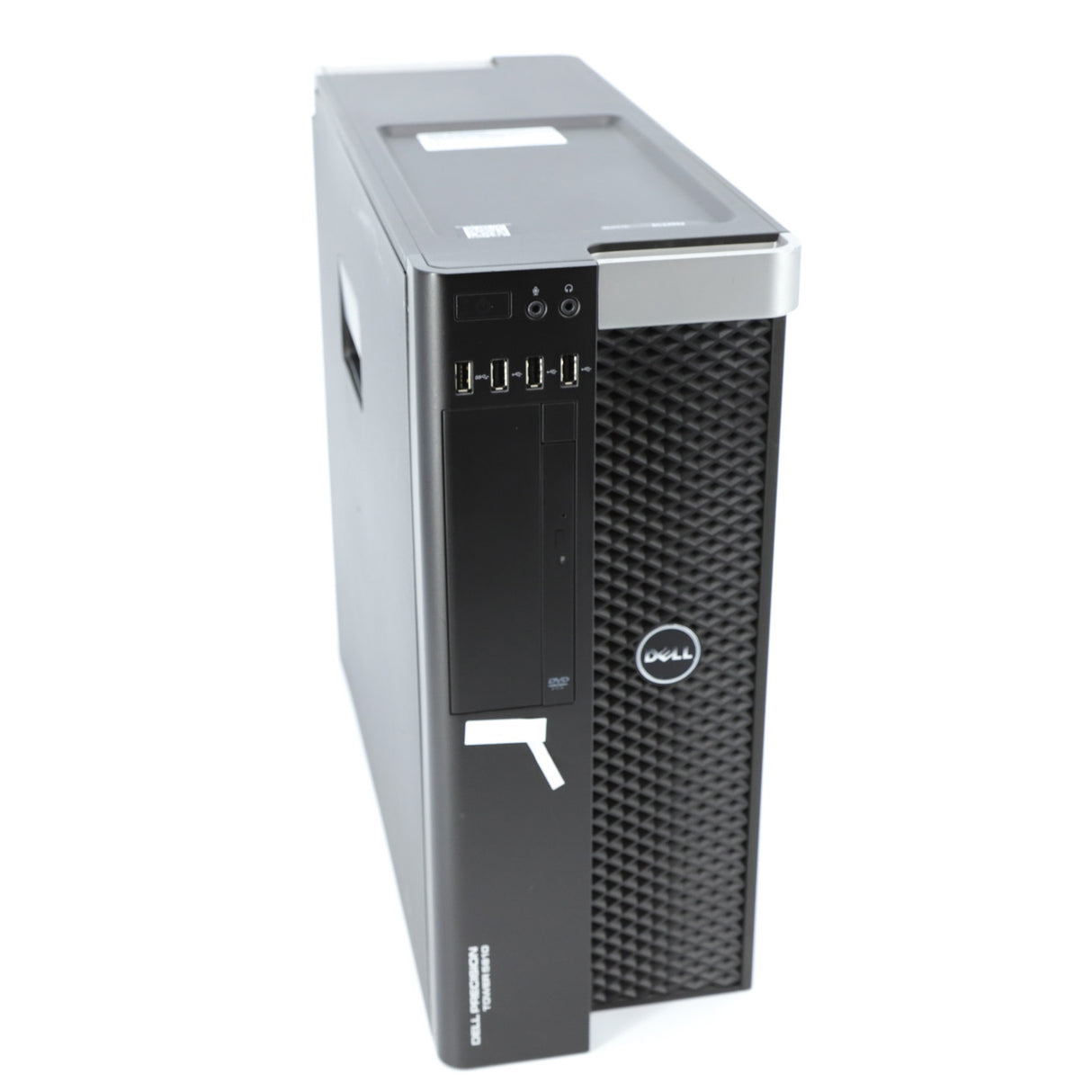 Dell Precision Tower 5810: Intel Xeon, Quadro K620, 512GB SSD 16GB, Warranty VAT - GreenGreenStore