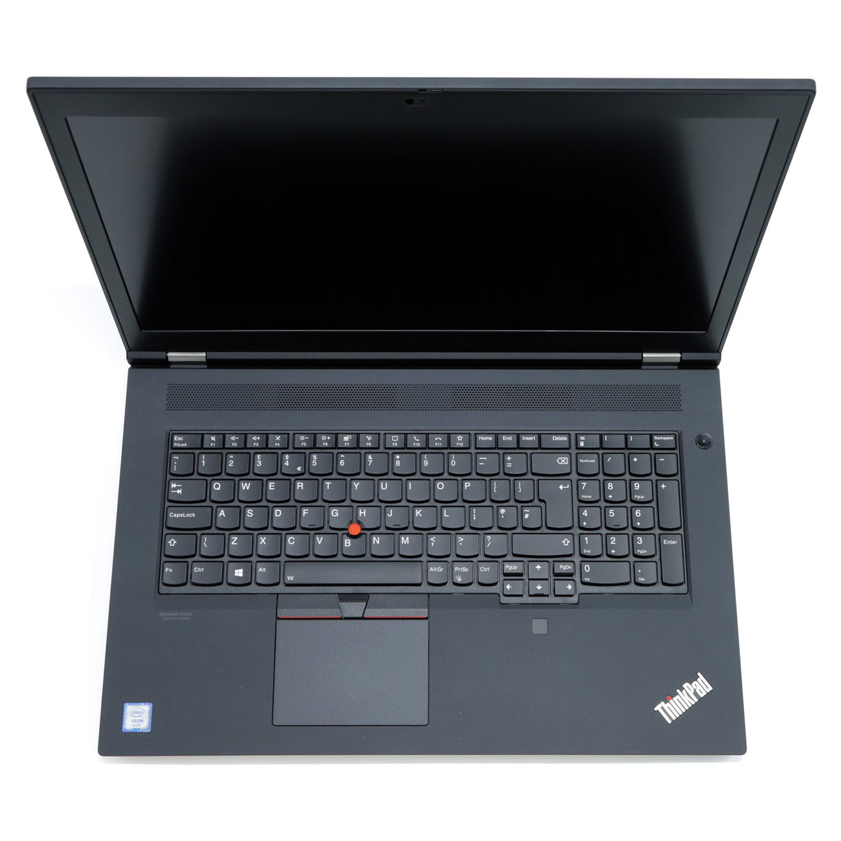 Lenovo ThinkPad P17 Gen 1 Laptop: RTX 5000, Xeon W-10855M 2TB 32GB Warranty VAT - GreenGreenStore