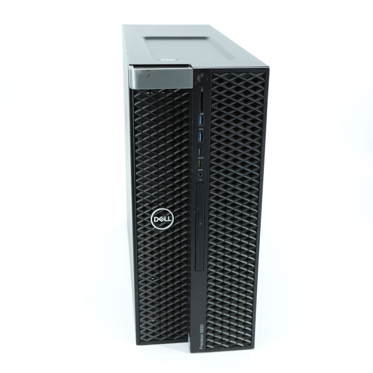 Dell Precision 5820 Tower Desktop Xeon NVIDIA P2000, 512GB SSD 16GB Warranty VAT - GreenGreenStore