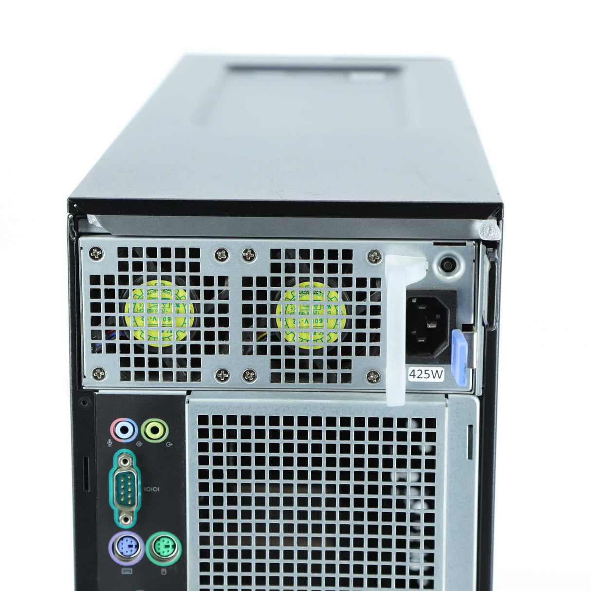 Dell Precision 5820 Tower Desktop Xeon NVIDIA P2000, 512GB SSD 16GB Warranty VAT - GreenGreenStore