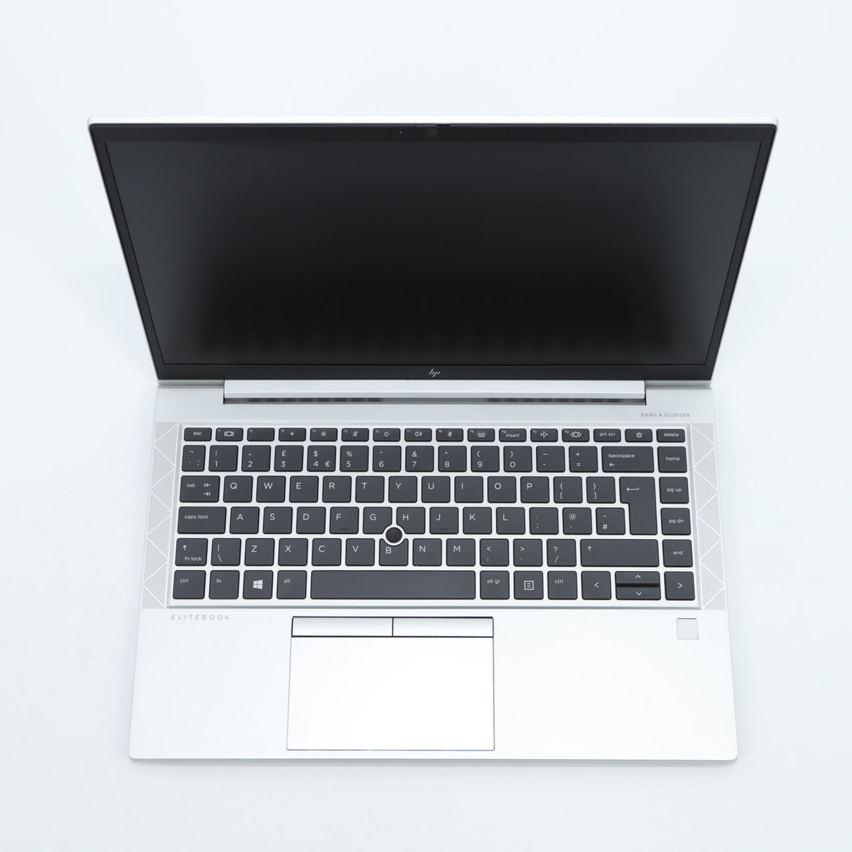 HP EliteBook 840 G7 14" Laptop: Intel 10th Gen Core i5, 16GB 256GB, Warranty VAT - GreenGreenStore