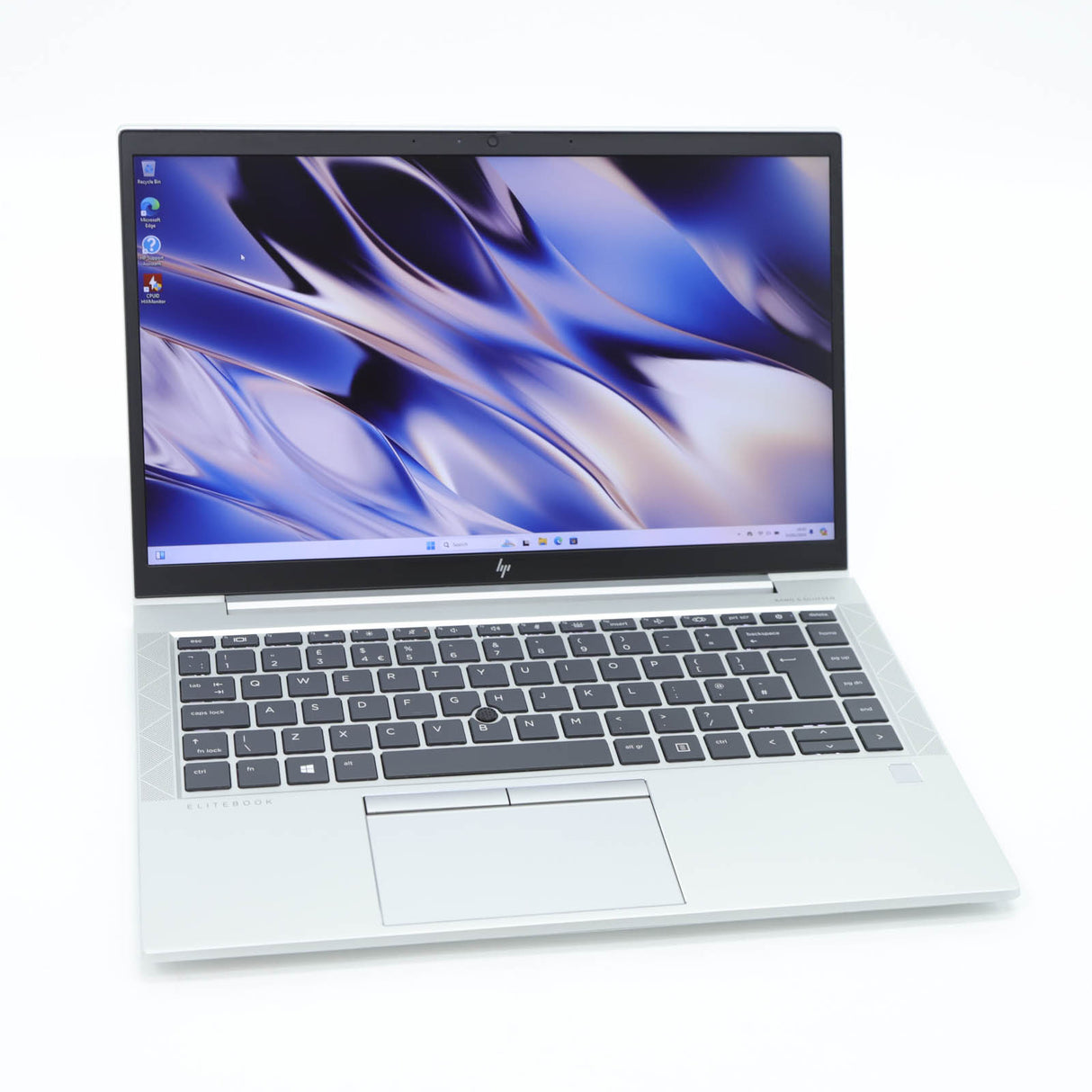 HP EliteBook 840 G7 14" Laptop: Intel 10th Gen Core i5, 16GB 256GB, Warranty VAT - GreenGreenStore