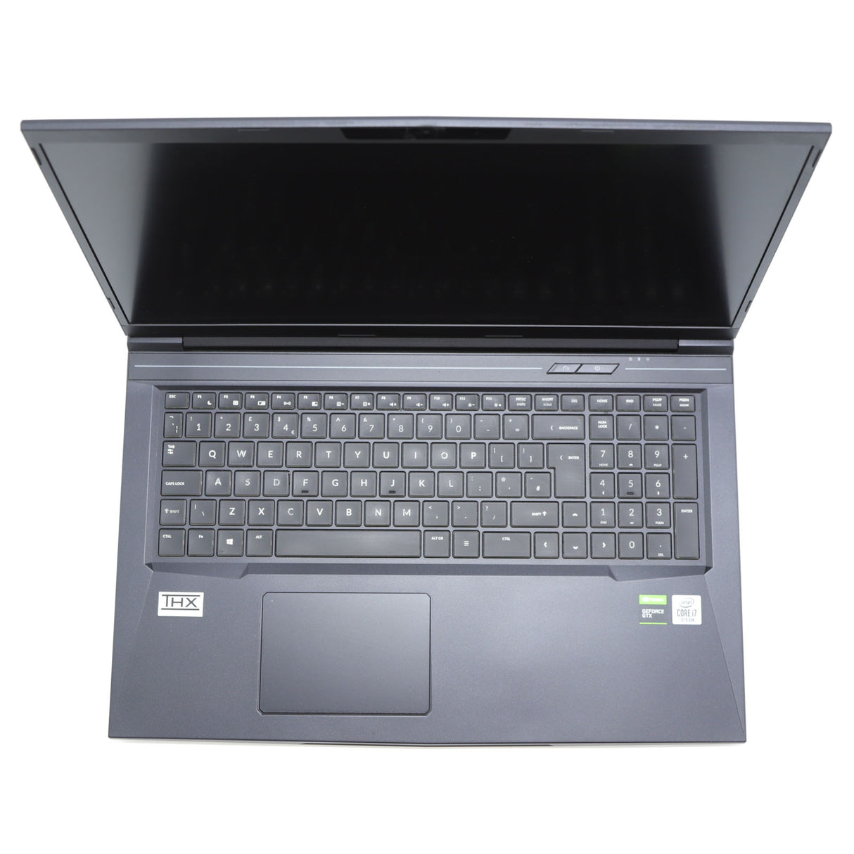 PC Specialist 144Hz Gaming Laptop: i7-10750H, GTX 1650, 1TB SSD, 16GB, Warranty - GreenGreen Store