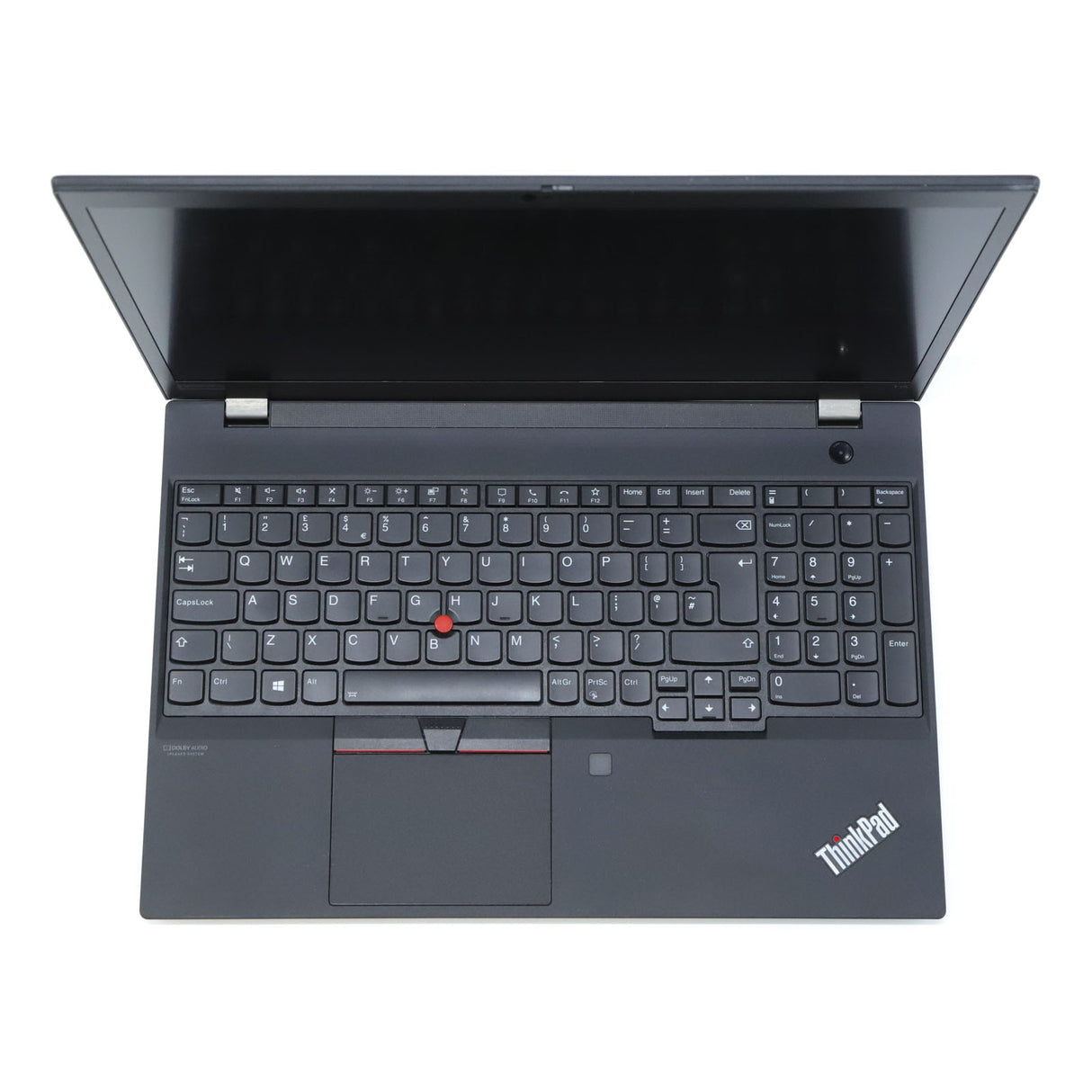 Lenovo ThinkPad T15 Gen 1 Laptop: Core i7, 32GB RAM, 512GB, NVIDIA, Warranty VAT - GreenGreenStore