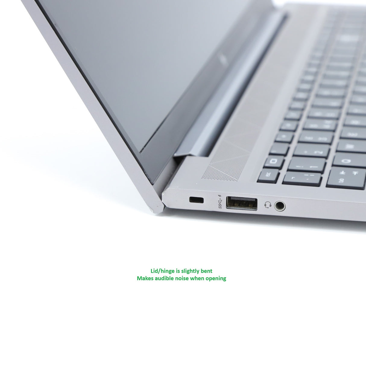 HP ZBook 15 Firefly G7 Laptop: Core i7-10510U, 512GB, 16GB, Quadro, Warranty VAT - GreenGreenStore