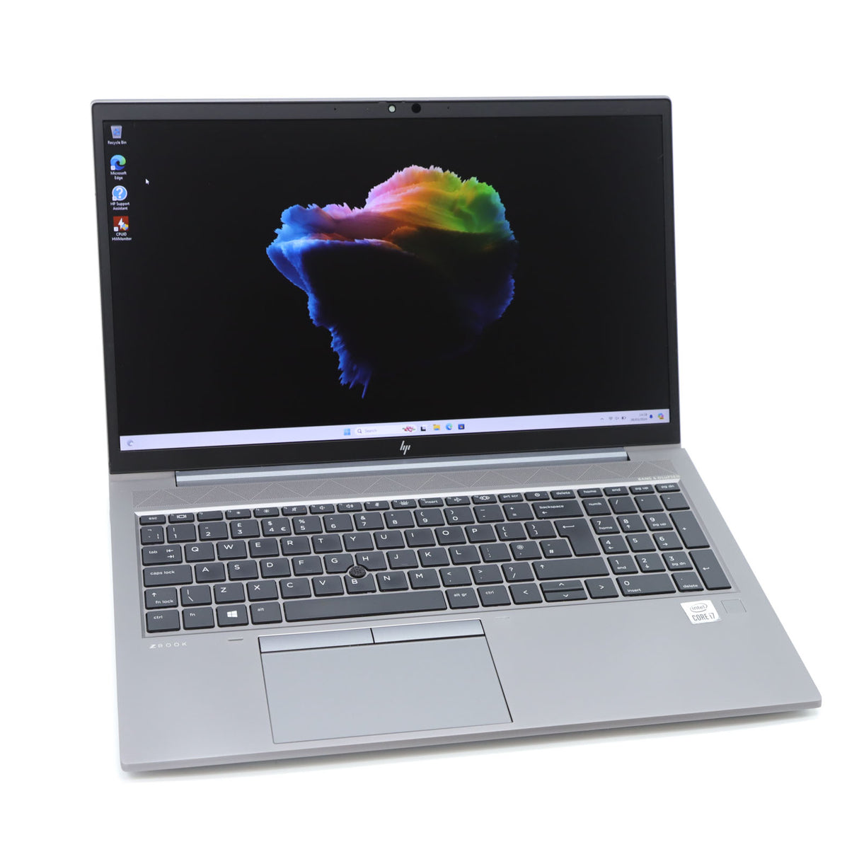 HP ZBook 15 Firefly G7 Laptop: Core i7-10510U, 512GB, 16GB, Quadro, Warranty VAT - GreenGreenStore