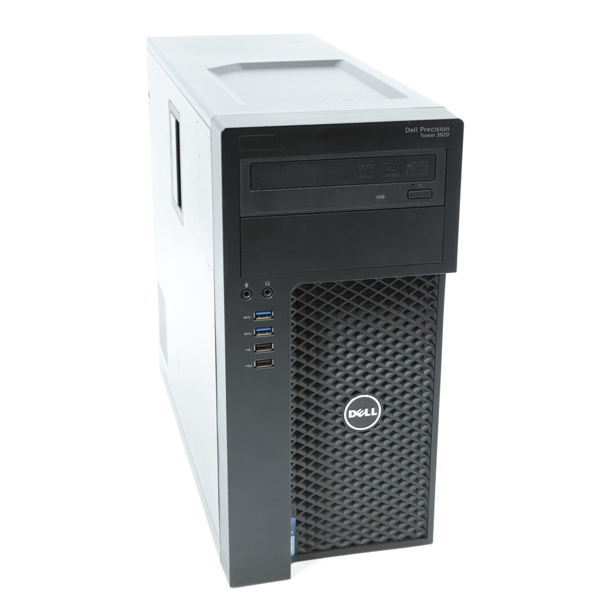Dell Precision Tower 3620 Xeon 32GB RAM 480GB SSD NVIDIA K2000 Warranty VAT - GreenGreenStore