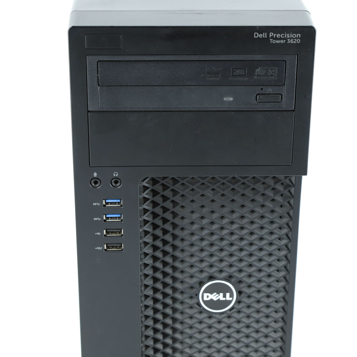 Dell Precision Tower 3620 Xeon 32GB RAM 480GB SSD NVIDIA K2000 Warranty VAT - GreenGreenStore