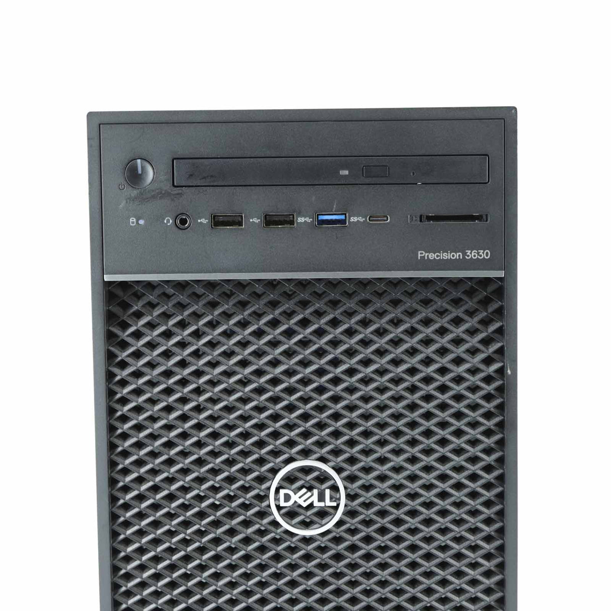Dell Precision Tower 3630 Desktop: Core i7-8700 32GB 512GB P4000 Warranty VAT - GreenGreenStore