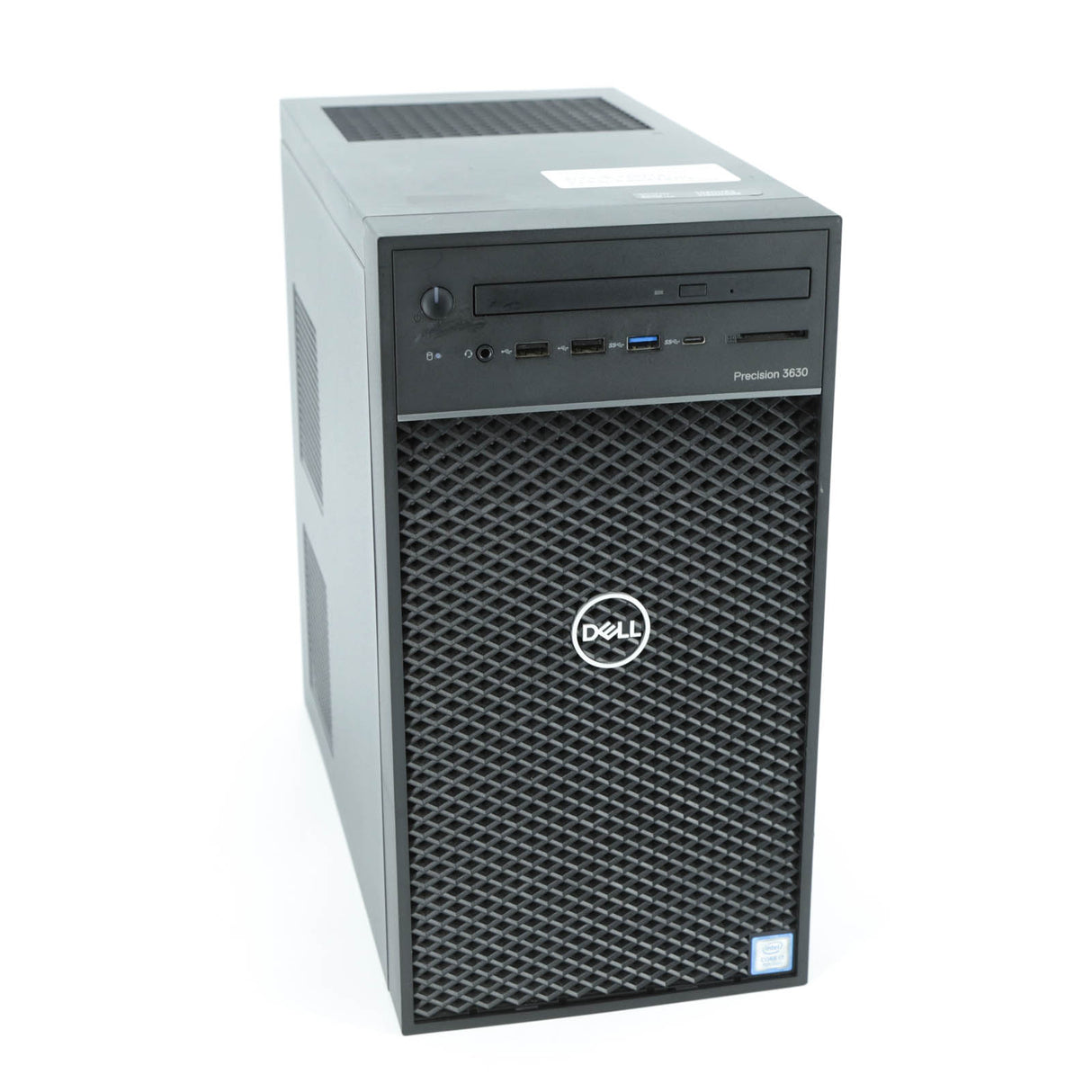 Dell Precision Tower 3630 Desktop: Core i7-8700 32GB 512GB P4000 Warranty VAT - GreenGreenStore