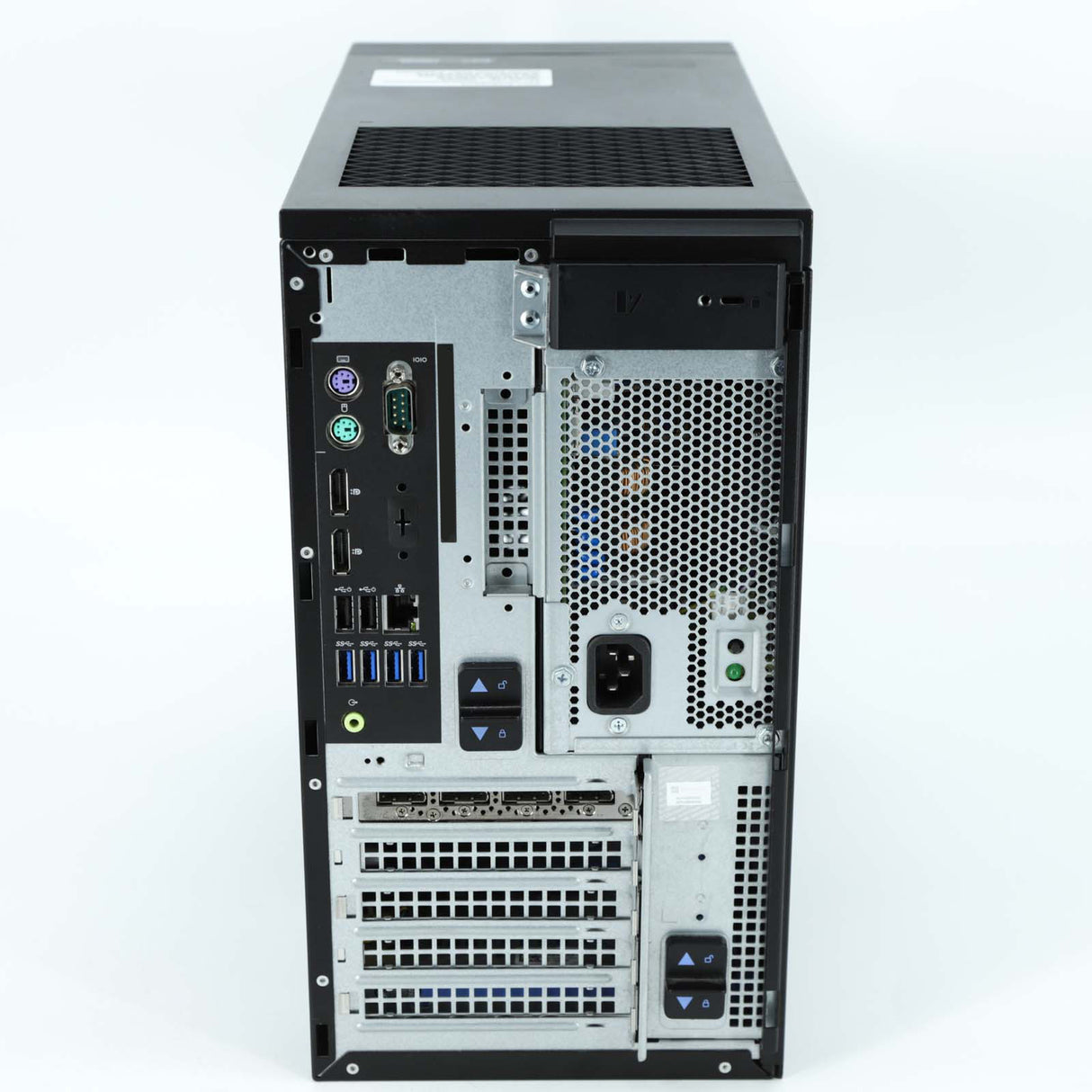 Dell Precision Tower 3630 Desktop: Core i7-8700 32GB 512GB P4000 Warranty VAT - GreenGreenStore