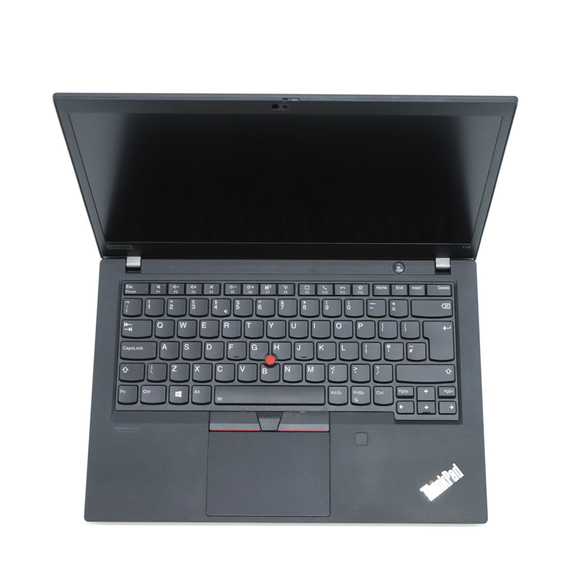 Lenovo ThinkPad T14 Gen 1 Laptop: Core i5-10210U 256GB 16GB RAM Warranty VAT - GreenGreenStore