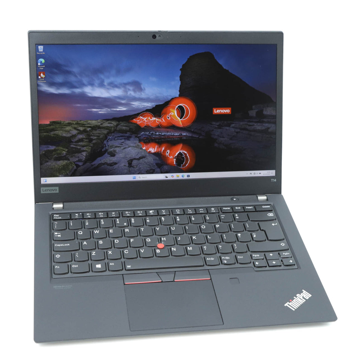 Lenovo ThinkPad T14 Gen 1 Laptop: Core i5-10210U 256GB 16GB RAM Warranty VAT - GreenGreenStore