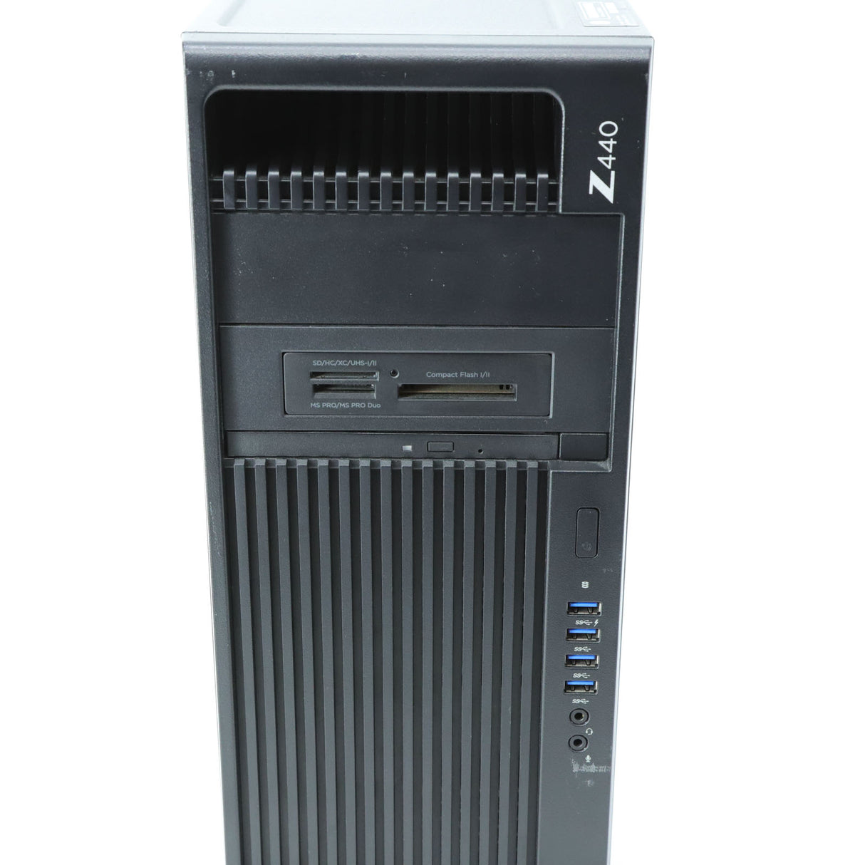 HP Z440 Desktop PC: Intel Xeon, 512GB SSD, 16GB RAM, NVIDIA P2000, Warranty VAT - GreenGreenStore