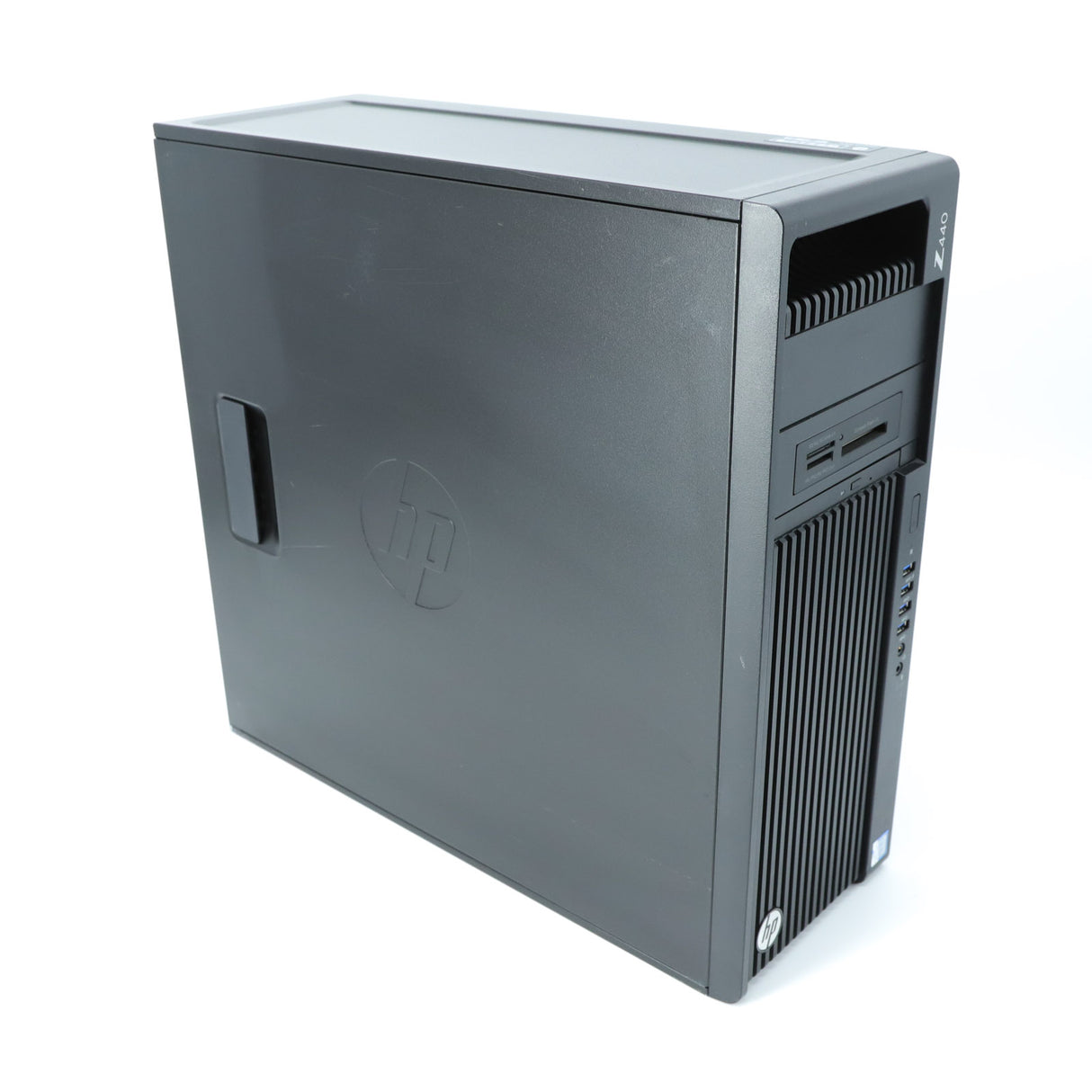 HP Z440 Desktop PC: Intel Xeon, 512GB SSD, 16GB RAM, NVIDIA P2000, Warranty VAT - GreenGreenStore