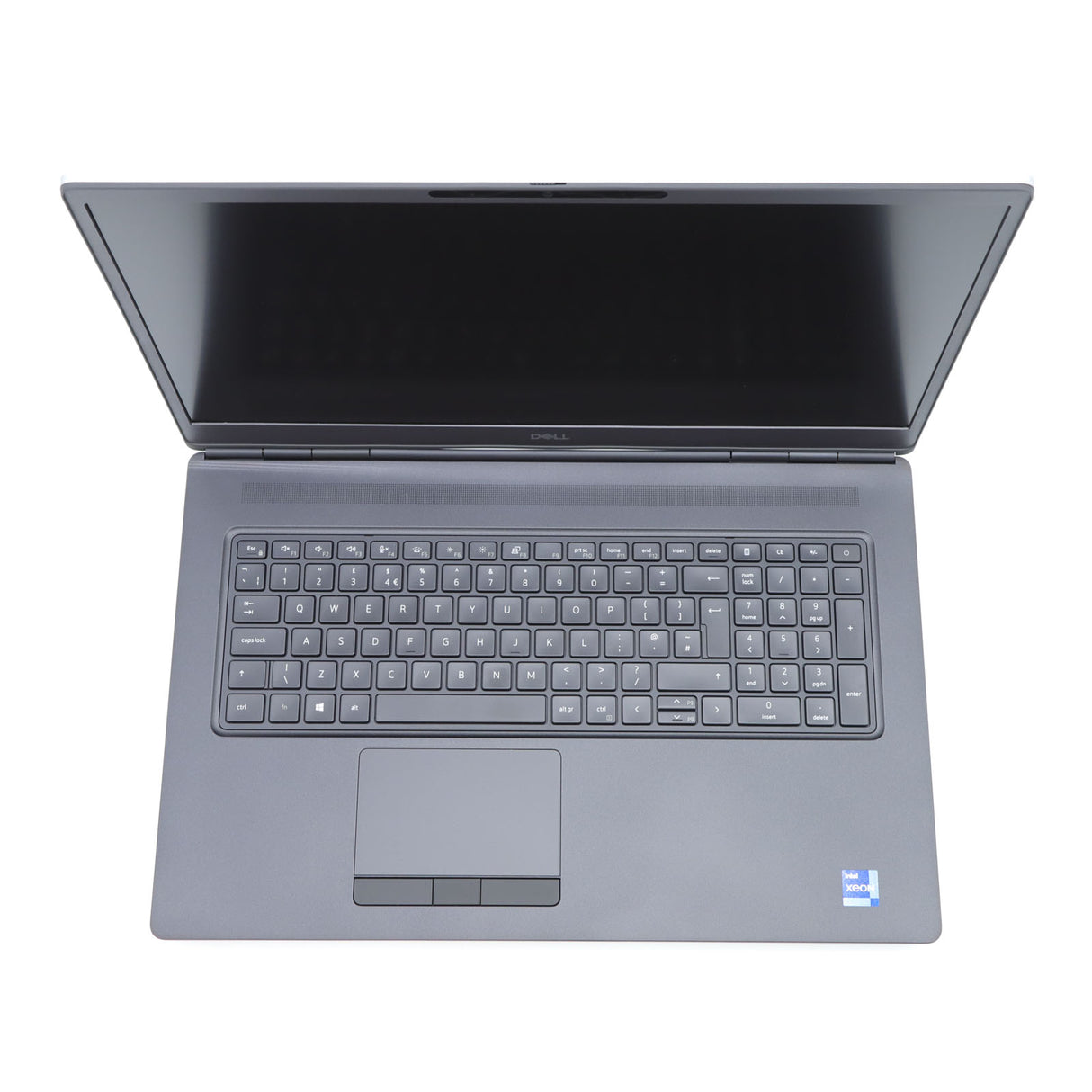 Dell Precision 7760 Laptop: Xeon W-11955M, 1TB SSD 64GB RAM, RTX A5000, Warranty - GreenGreenStore