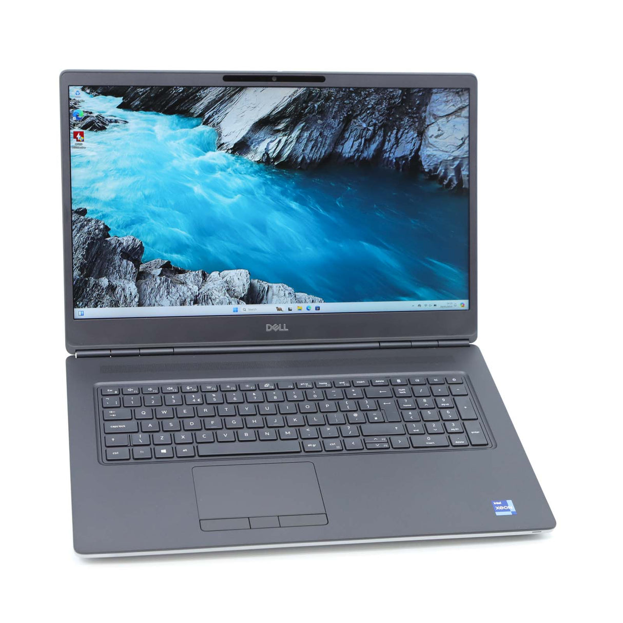 Dell Precision 7760 Laptop: Xeon W-11955M, 1TB SSD 64GB RAM, RTX A5000, Warranty - GreenGreenStore